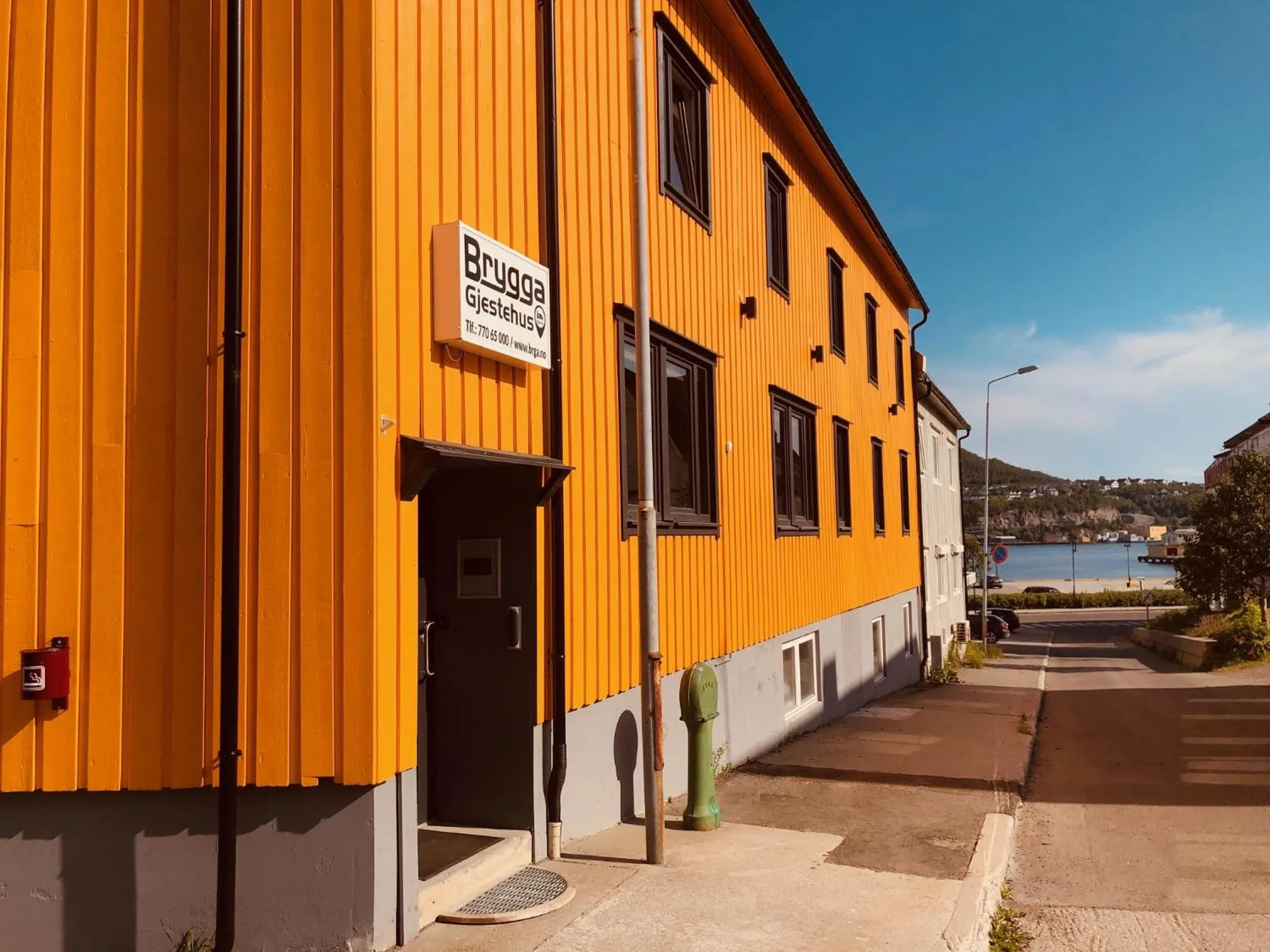 Brygga Gjestehus