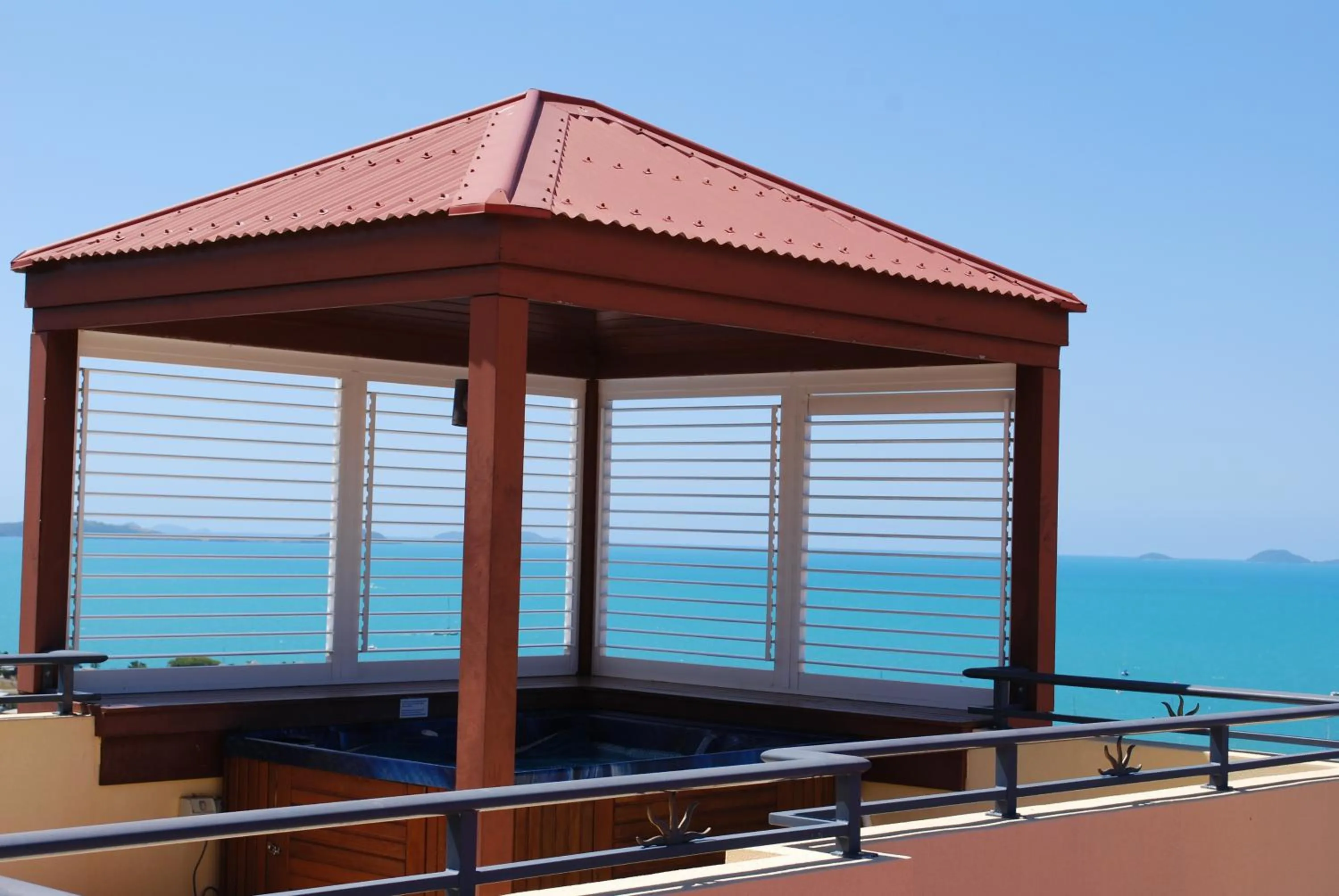 View (from property/room) in Pinnacles