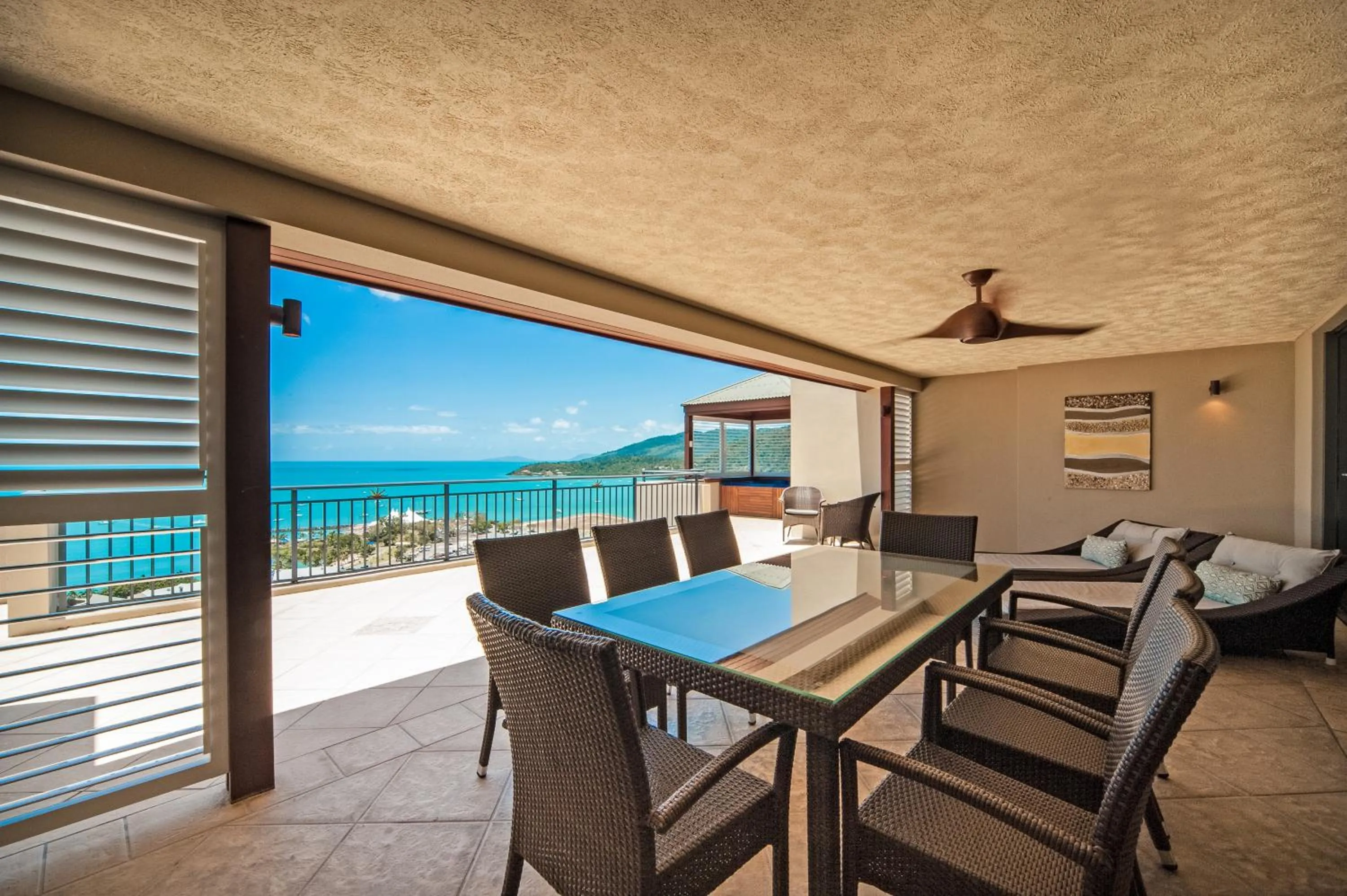 Balcony/Terrace in Pinnacles