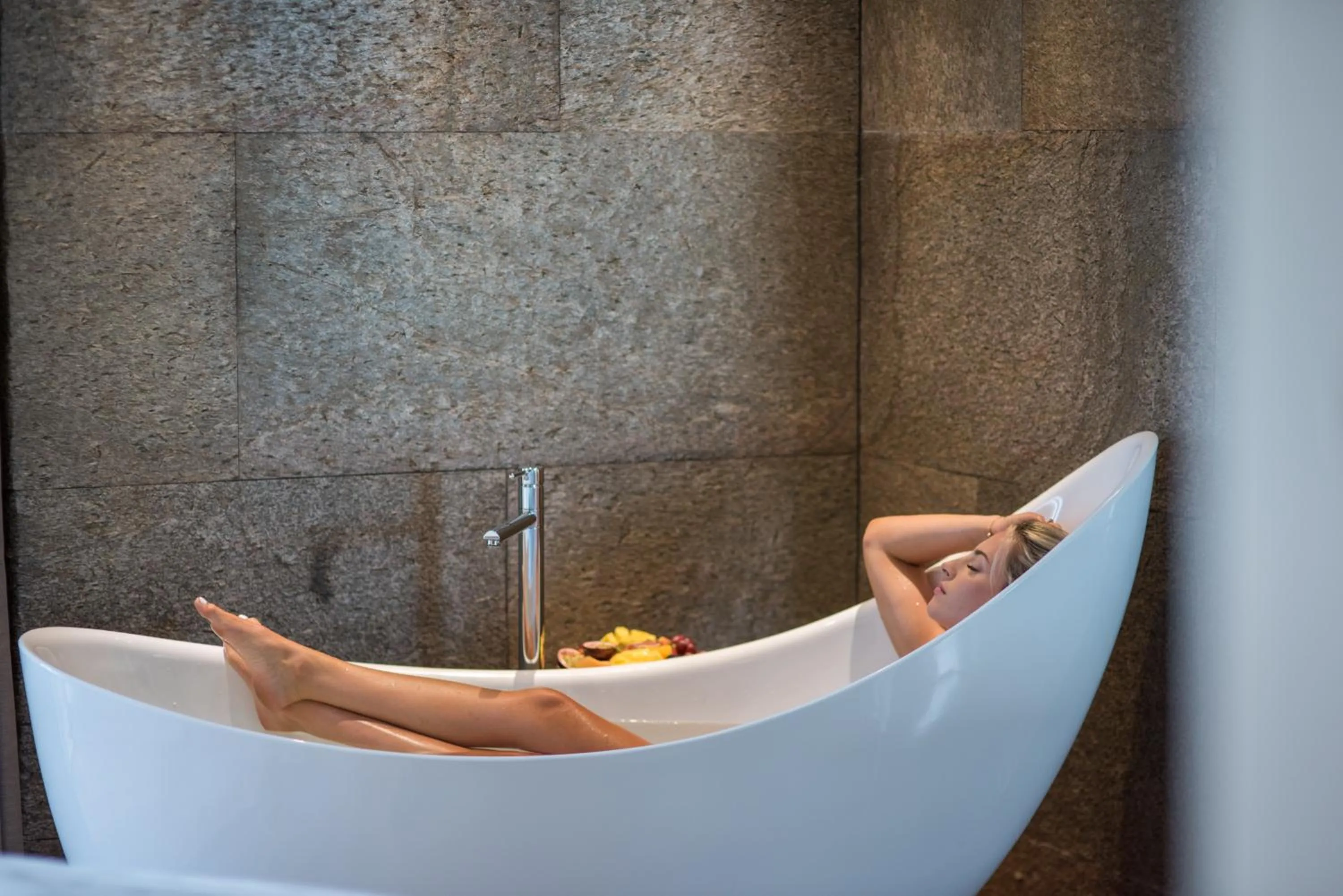 Bathroom in Pinnacles