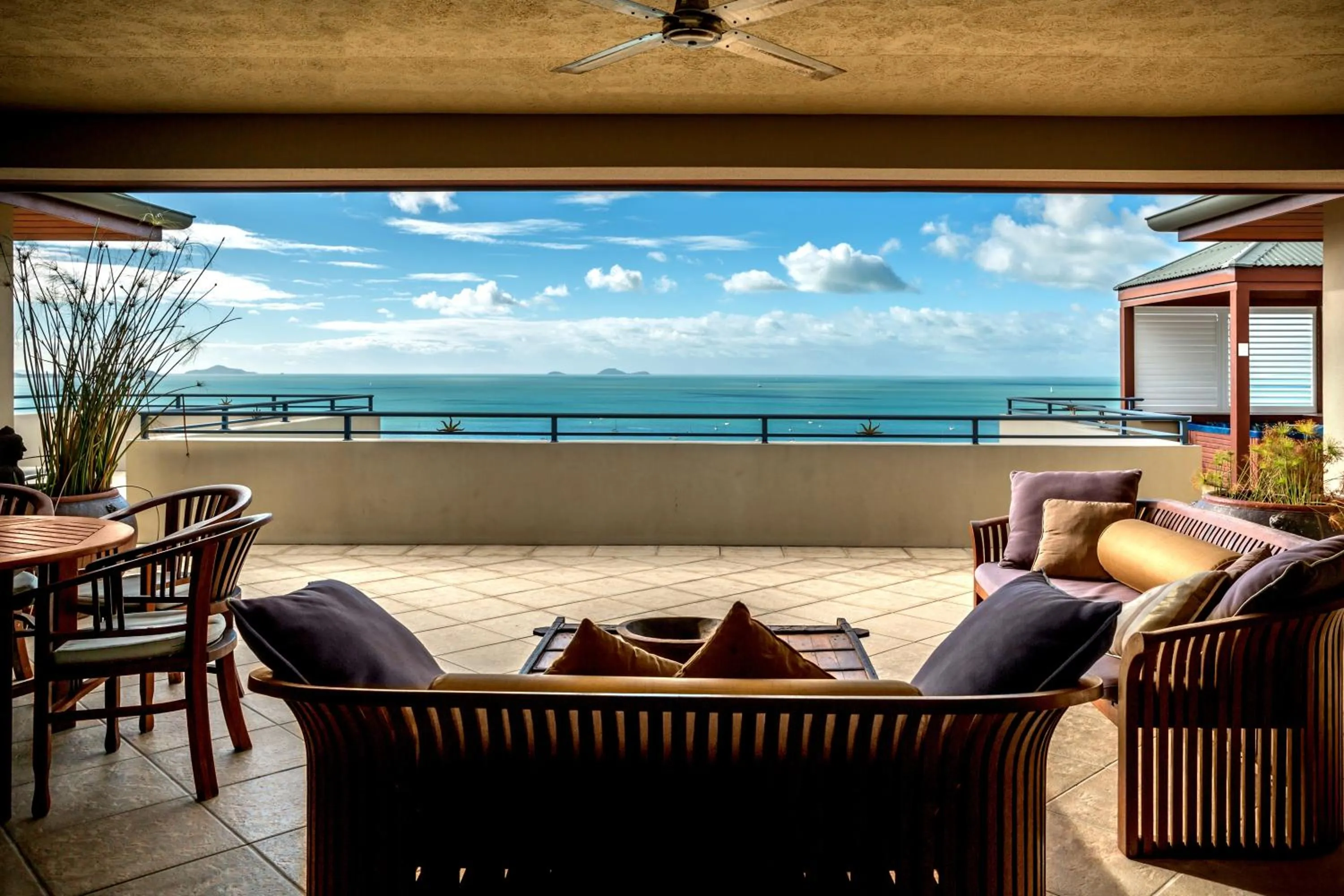 Balcony/Terrace in Pinnacles
