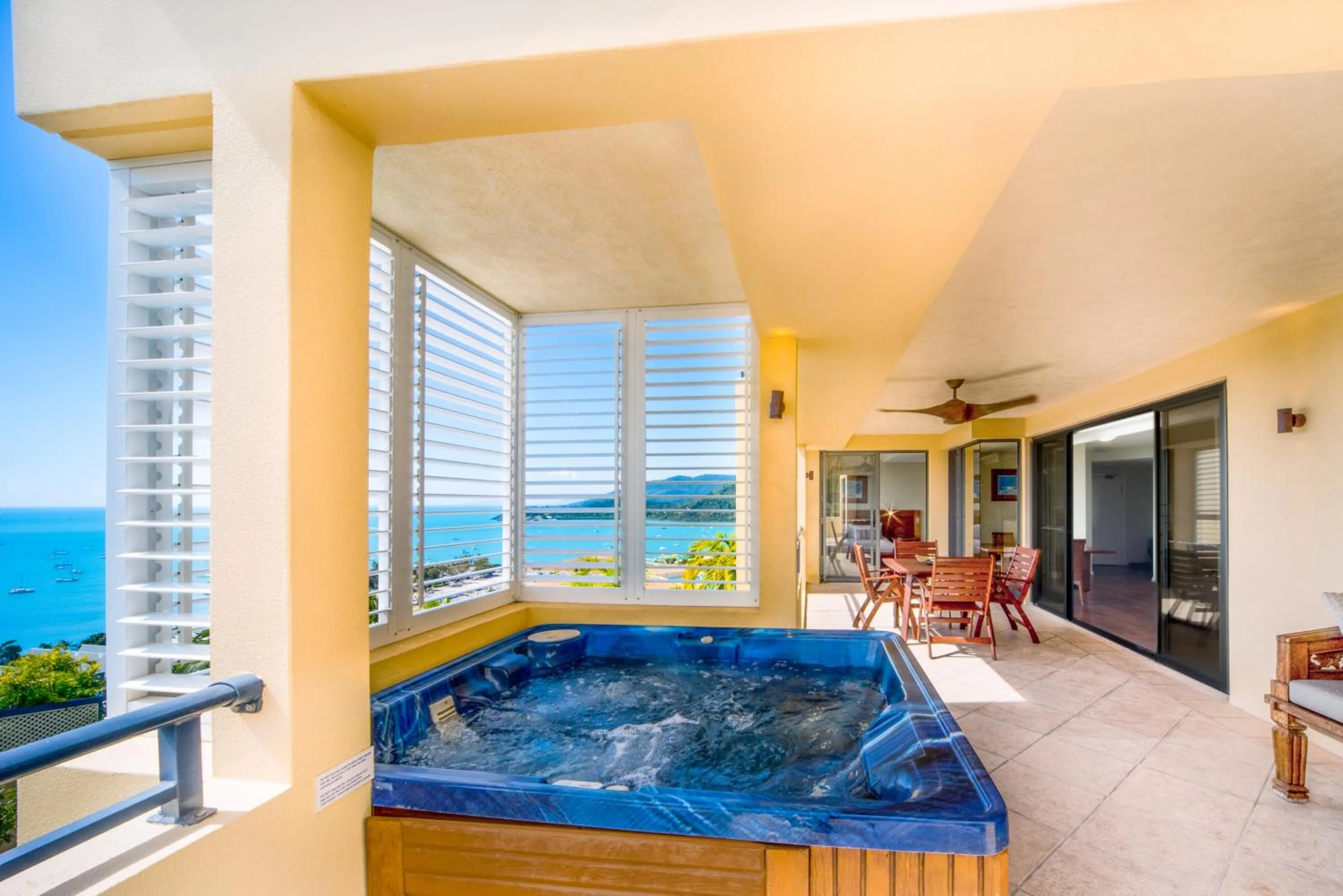 Balcony/Terrace in Pinnacles