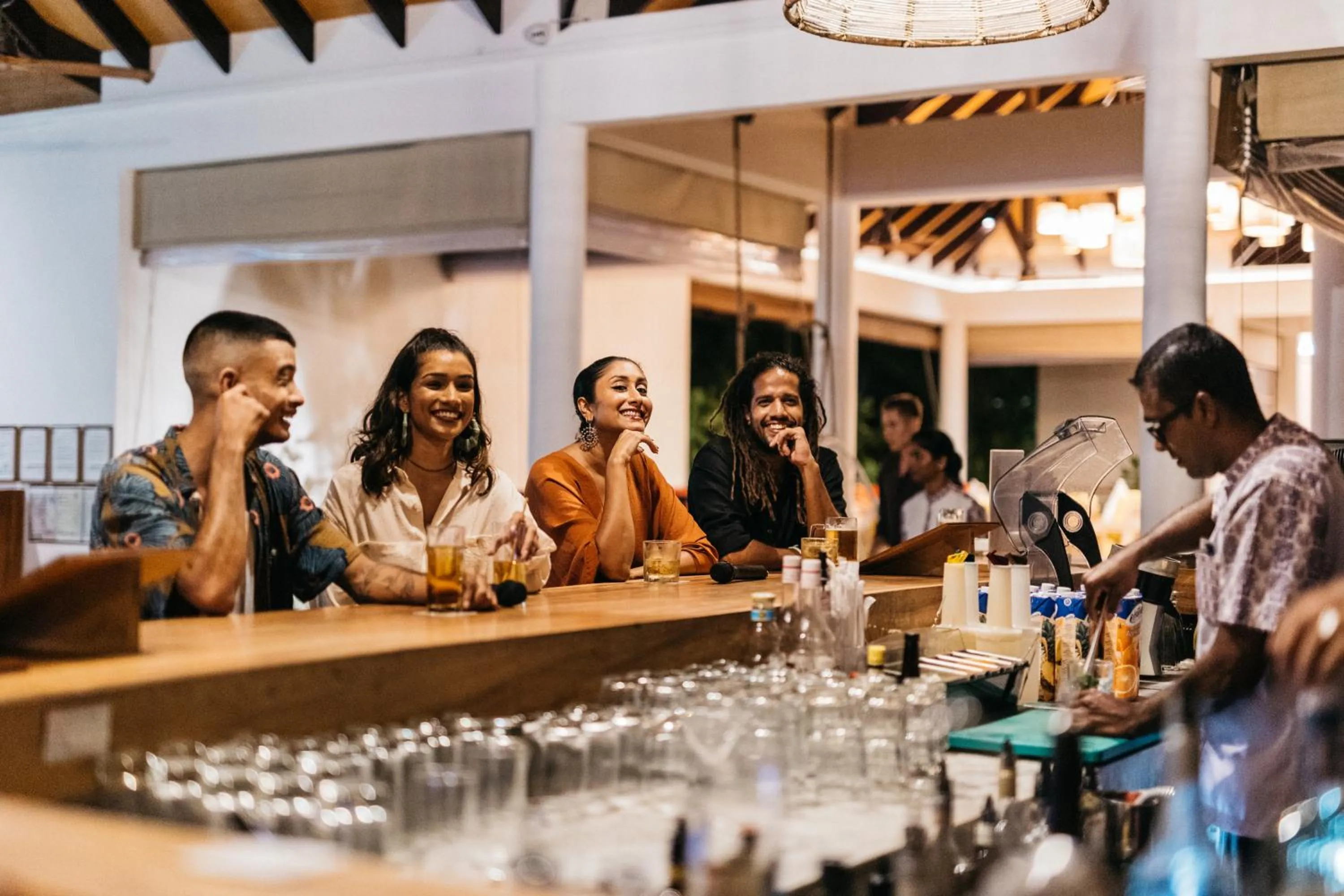 Activities in Cinnamon Hakuraa Huraa Maldives - All Inclusive Adults-Only Escape with One-way Free Speedboat