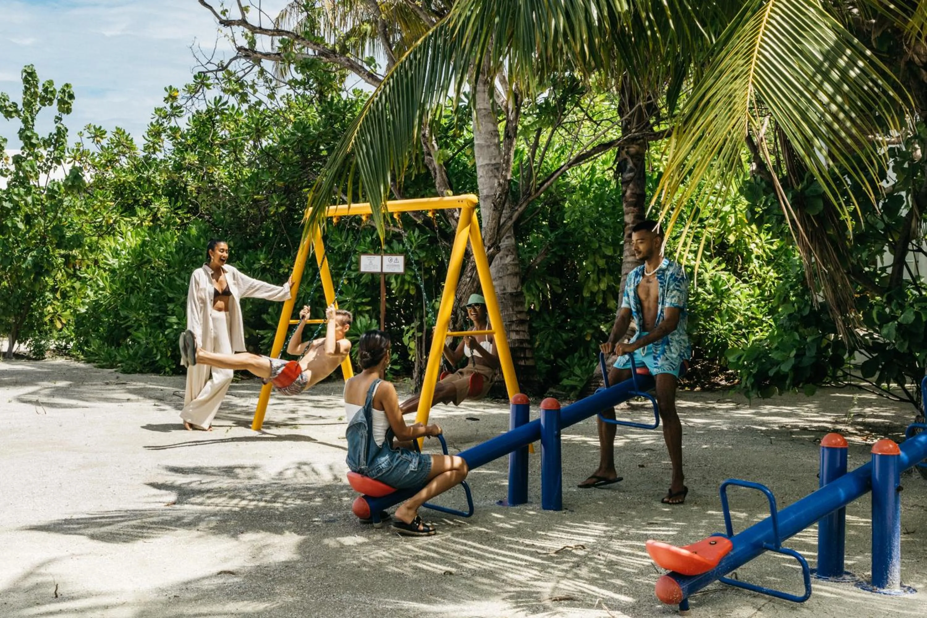 Activities in Cinnamon Hakuraa Huraa Maldives - All Inclusive Adults-Only Escape with One-way Free Speedboat