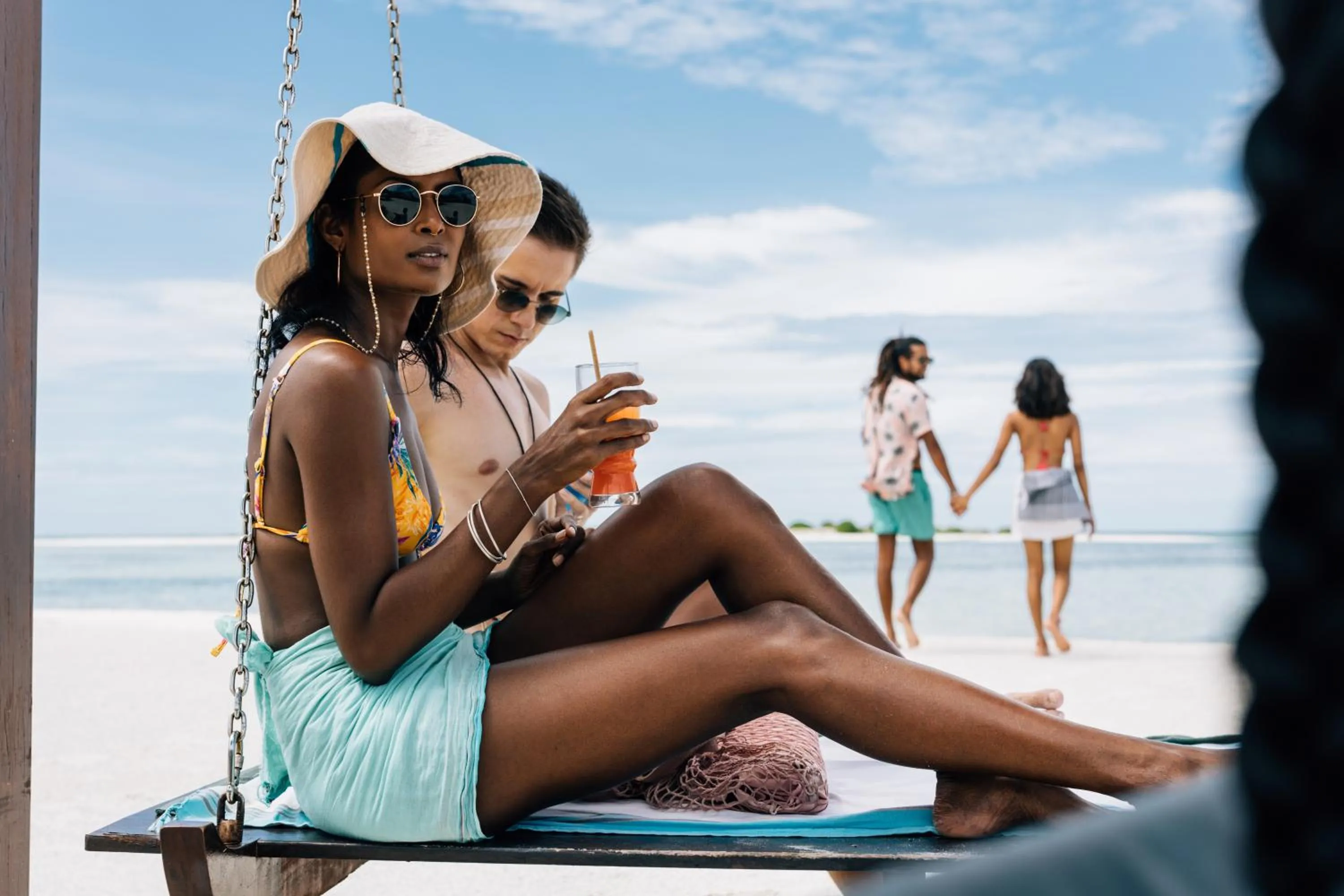 Activities in Cinnamon Hakuraa Huraa Maldives - All Inclusive Adults-Only Escape with One-way Free Speedboat