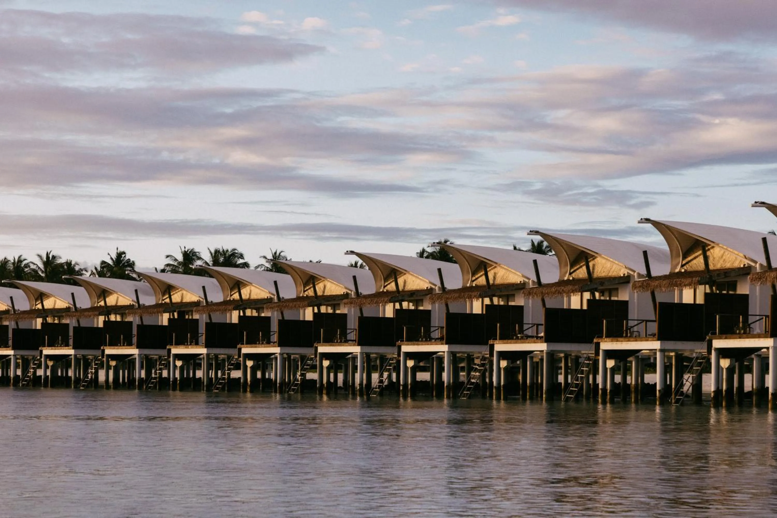 Sea view in Cinnamon Hakuraa Huraa Maldives - All Inclusive Adults-Only Escape with One-way Free Speedboat