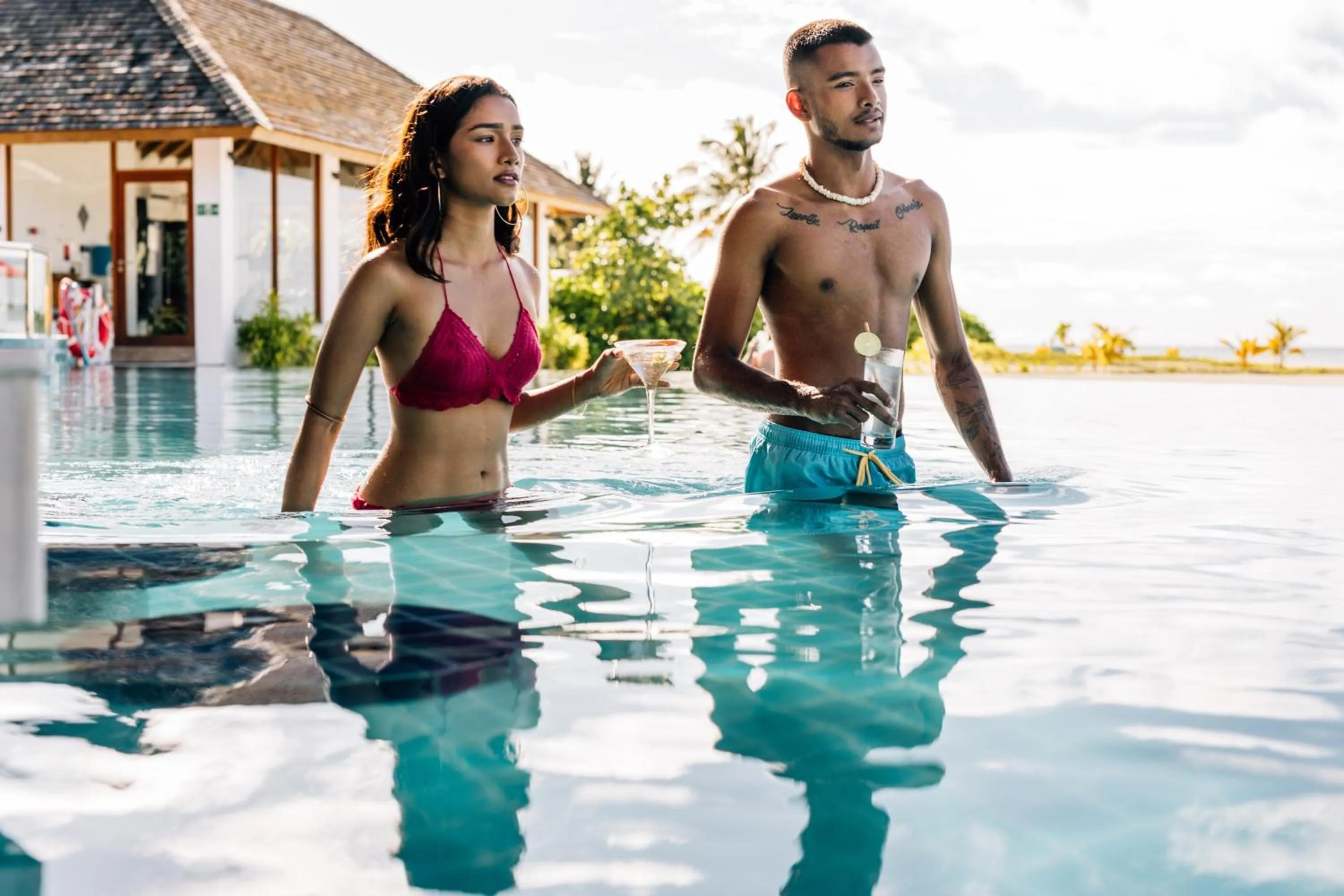 Activities in Cinnamon Hakuraa Huraa Maldives - All Inclusive Adults-Only Escape with One-way Free Speedboat