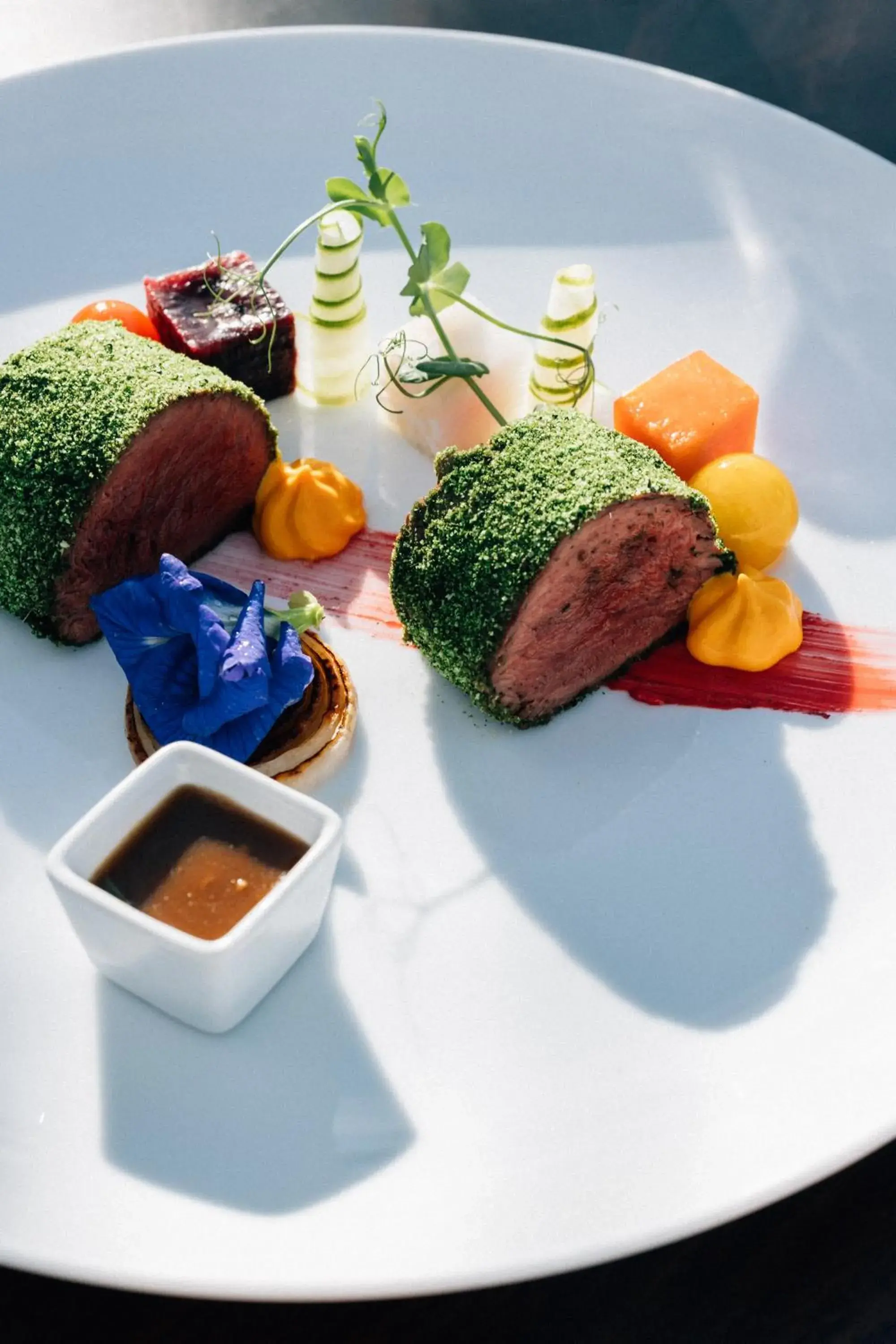 Food close-up in Cinnamon Hakuraa Huraa Maldives - All Inclusive Adults-Only Escape with One-way Free Speedboat Food close-up in Cinnamon Hakuraa Huraa Maldives - All Inclusive Adults-Only Escape with One-way Free Speedboat