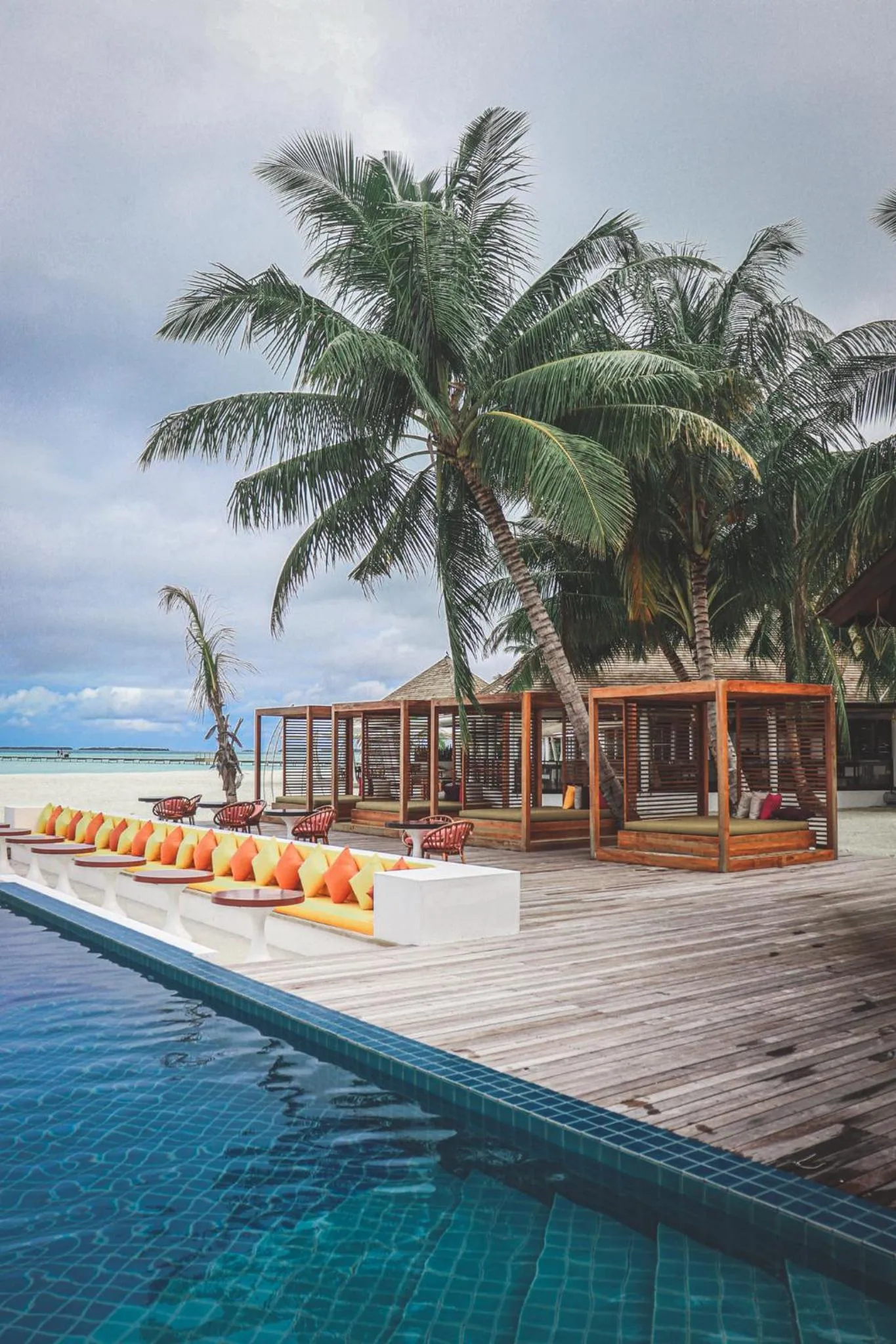 Property building in Cinnamon Hakuraa Huraa Maldives - All Inclusive Adults-Only Escape with One-way Free Speedboat