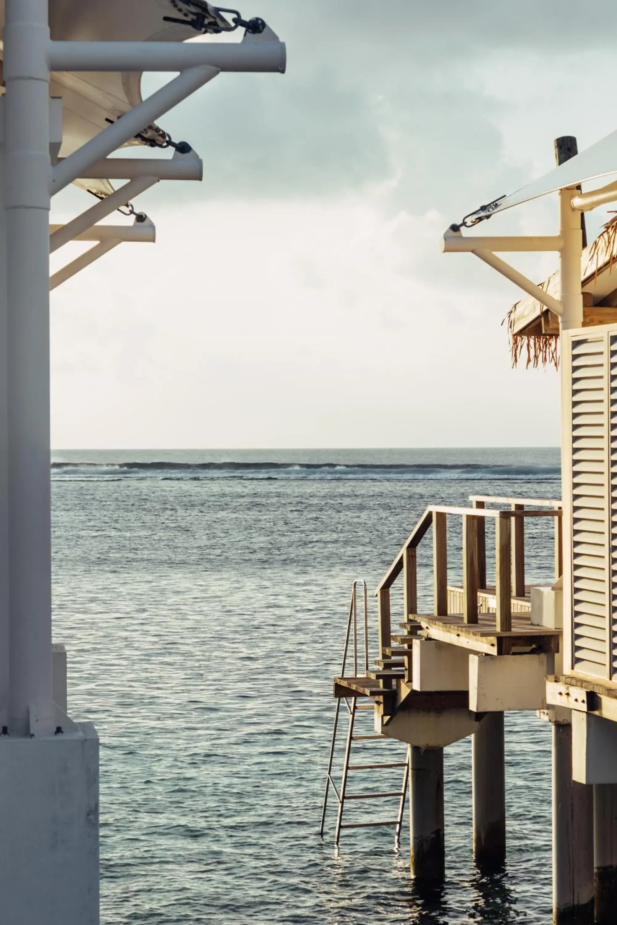 Sea view in Cinnamon Hakuraa Huraa Maldives - All Inclusive Adults-Only Escape with One-way Free Speedboat Sea view in Cinnamon Hakuraa Huraa Maldives - All Inclusive Adults-Only Escape with One-way Free Speedboat