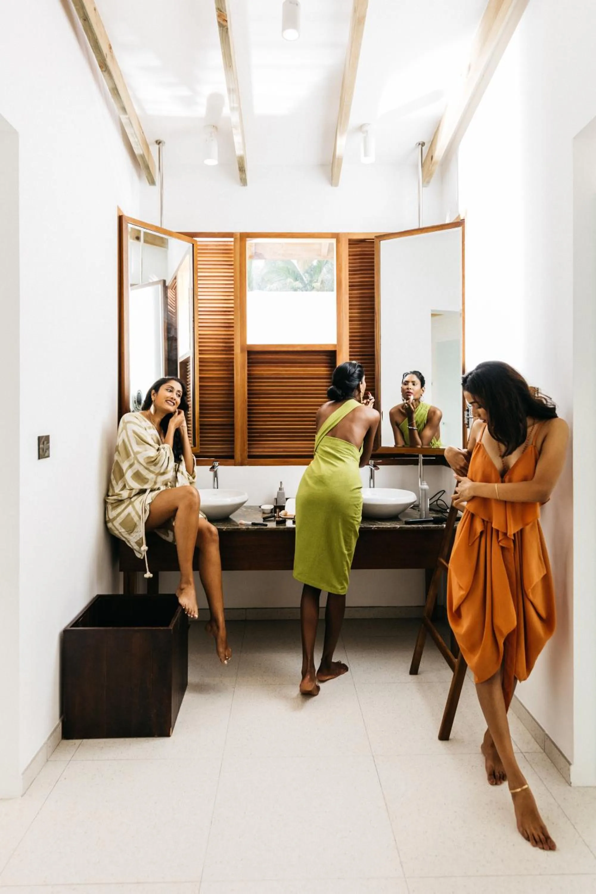 Bedroom in Cinnamon Hakuraa Huraa Maldives - All Inclusive Adults-Only Escape with One-way Free Speedboat