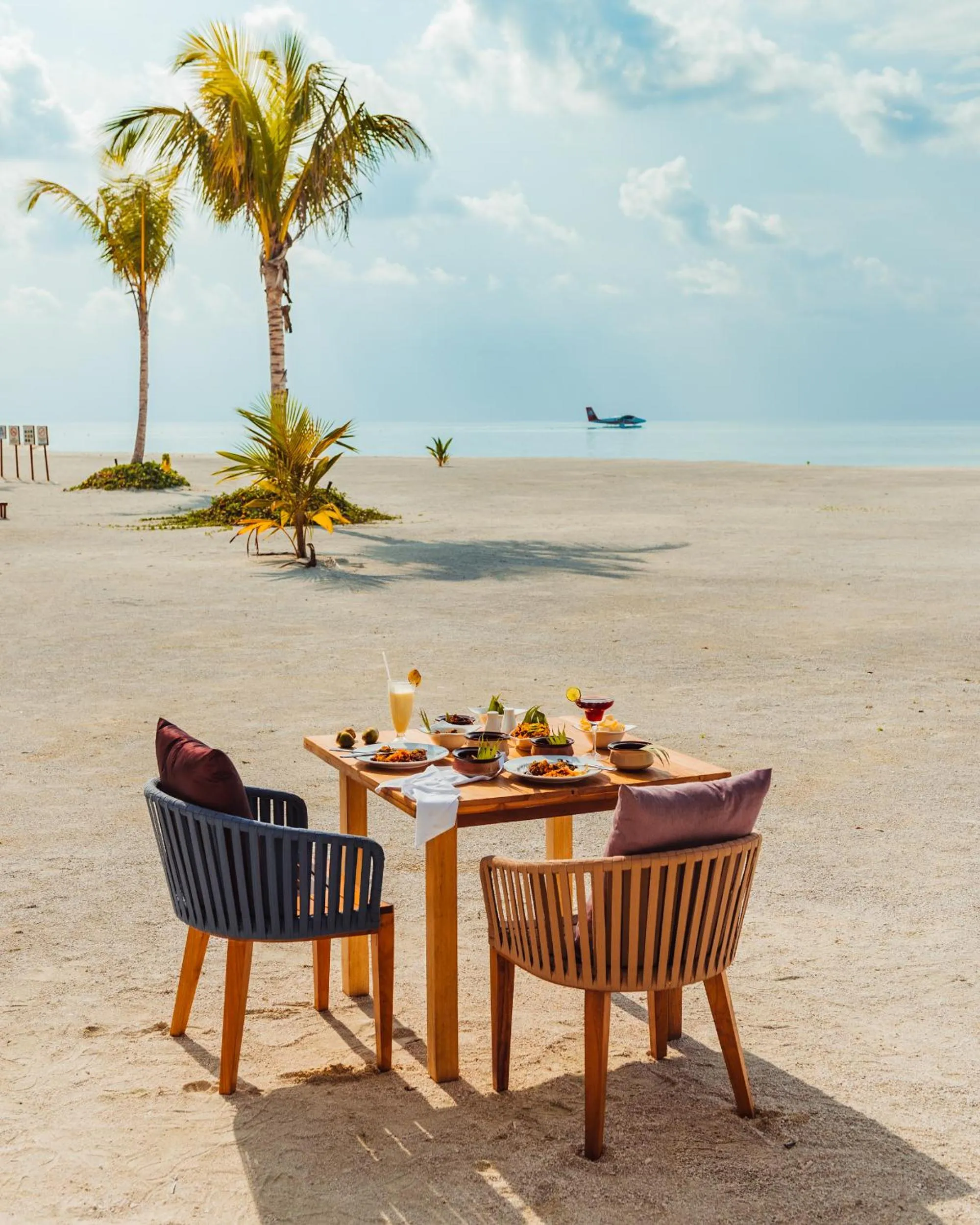 Activities in Cinnamon Hakuraa Huraa Maldives - All Inclusive Adults-Only Escape with One-way Free Speedboat