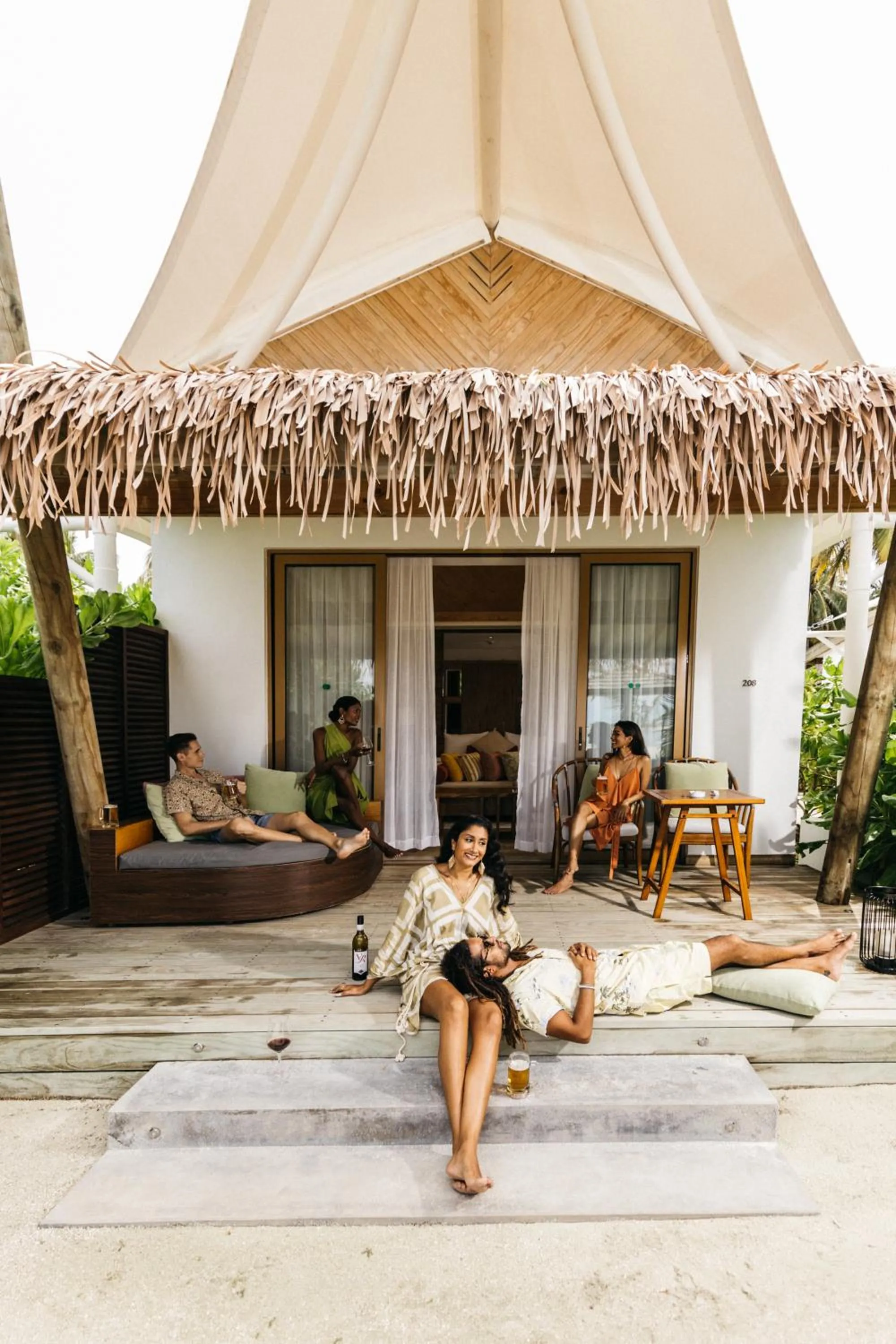 Activities in Cinnamon Hakuraa Huraa Maldives - All Inclusive Adults-Only Escape with One-way Free Speedboat