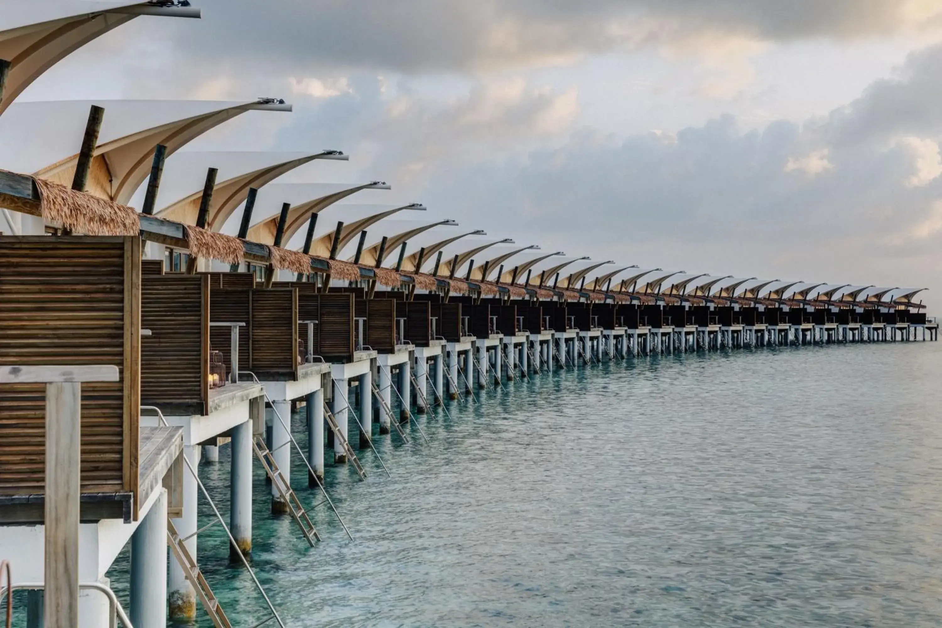 Sea view in Cinnamon Hakuraa Huraa Maldives - All Inclusive Adults-Only Escape with One-way Free Speedboat Sea view in Cinnamon Hakuraa Huraa Maldives - All Inclusive Adults-Only Escape with One-way Free Speedboat