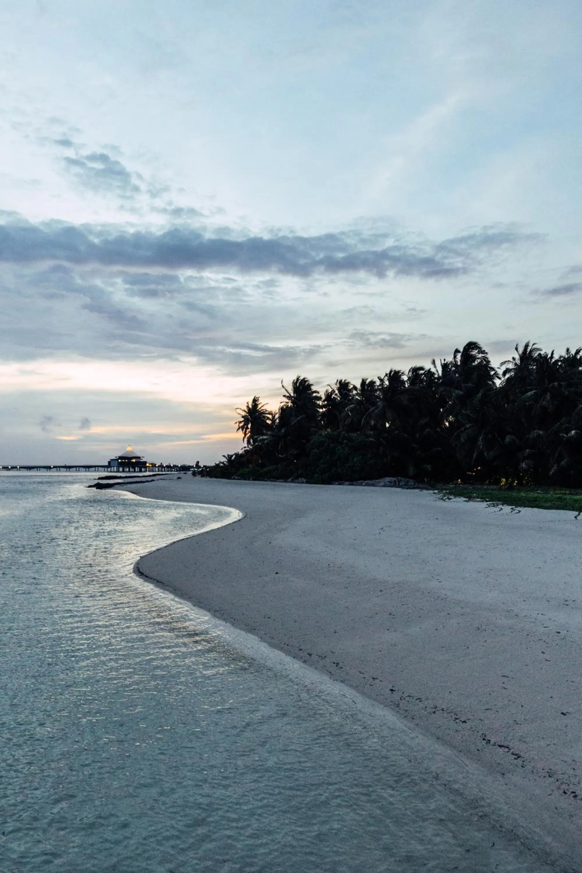 Sea view in Cinnamon Hakuraa Huraa Maldives - All Inclusive Adults-Only Escape with One-way Free Speedboat