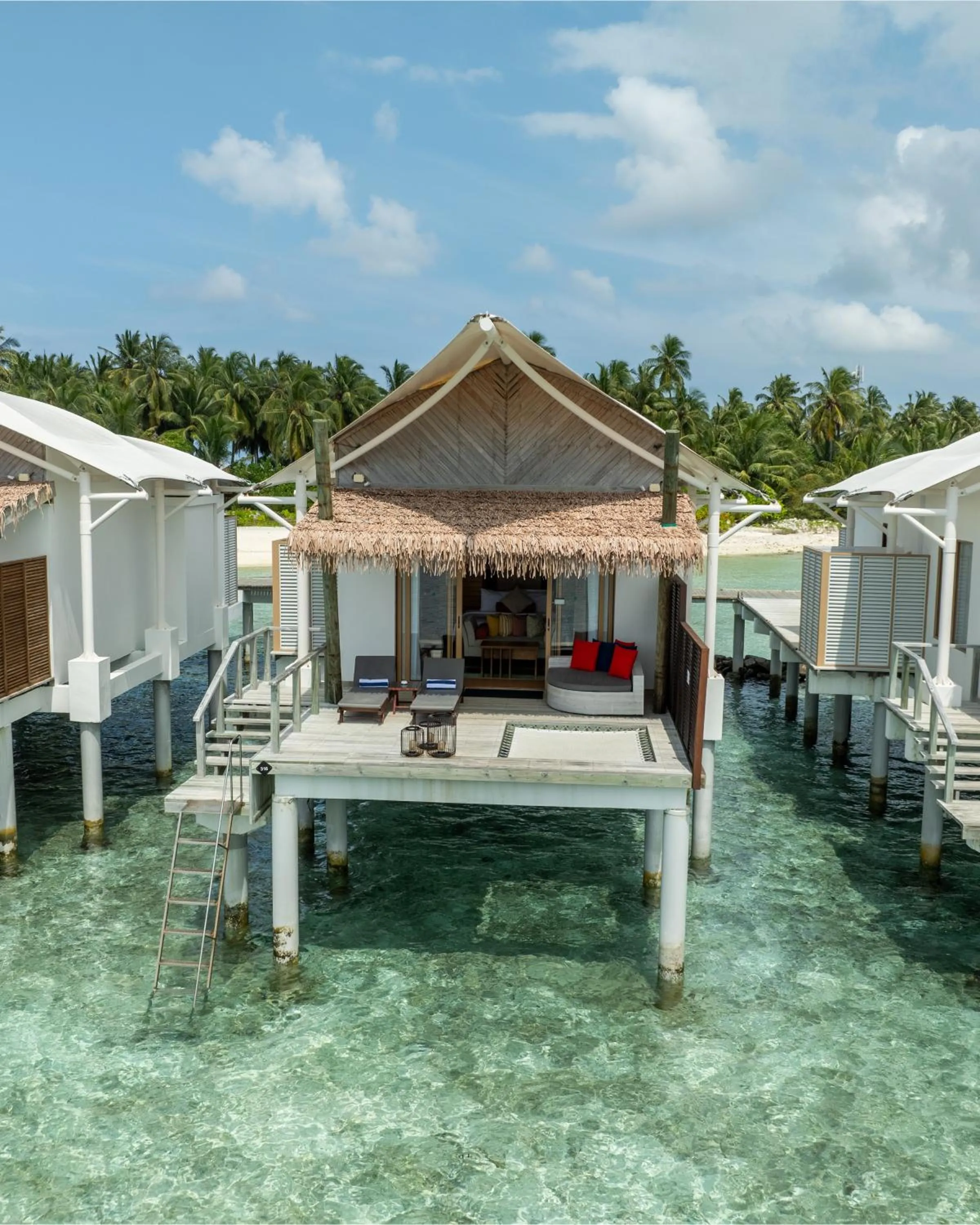 Day in Cinnamon Hakuraa Huraa Maldives - All Inclusive Adults-Only Escape with One-way Free Speedboat