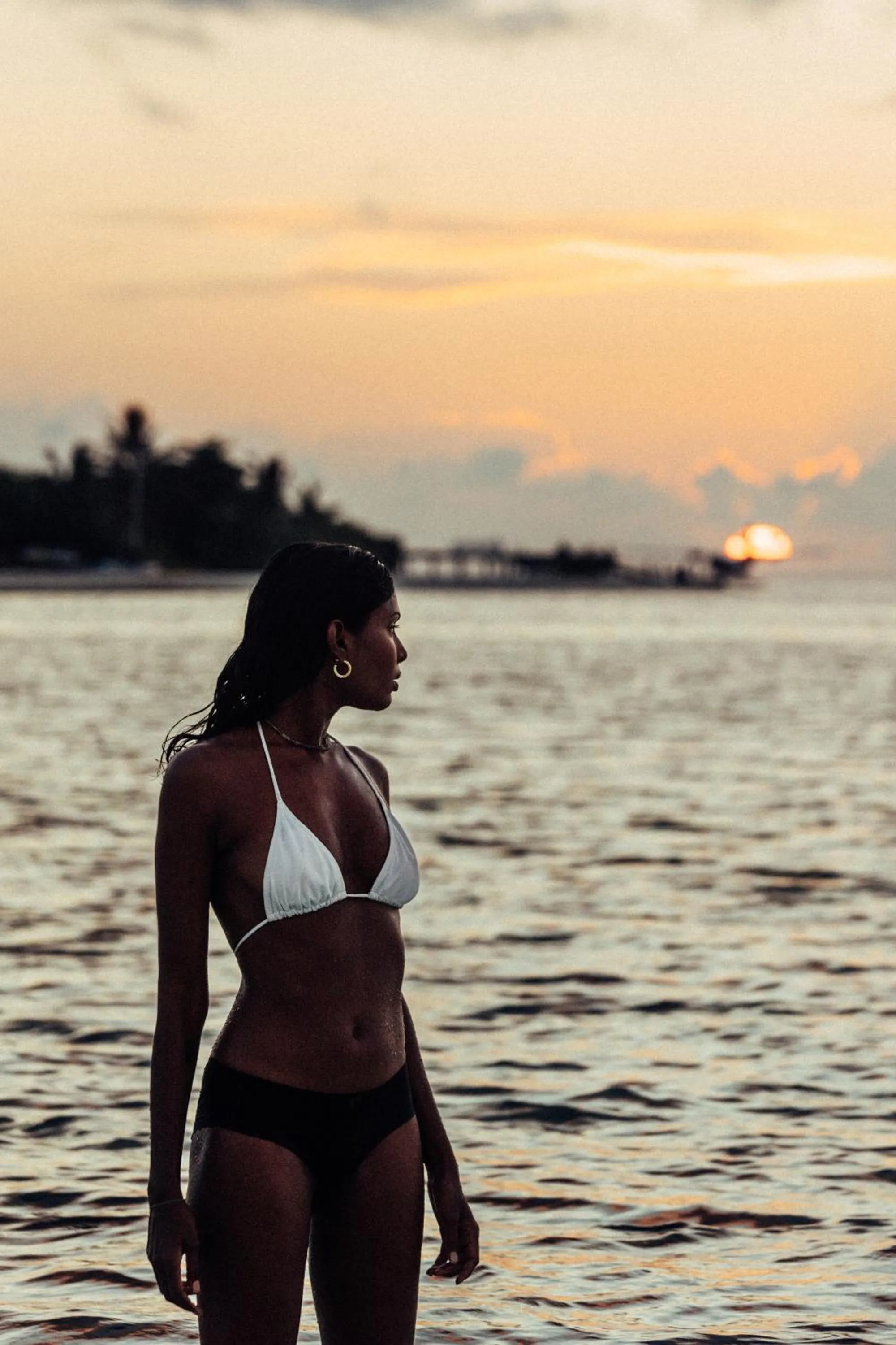 Beach in Cinnamon Hakuraa Huraa Maldives - All Inclusive Adults-Only Escape with One-way Free Speedboat