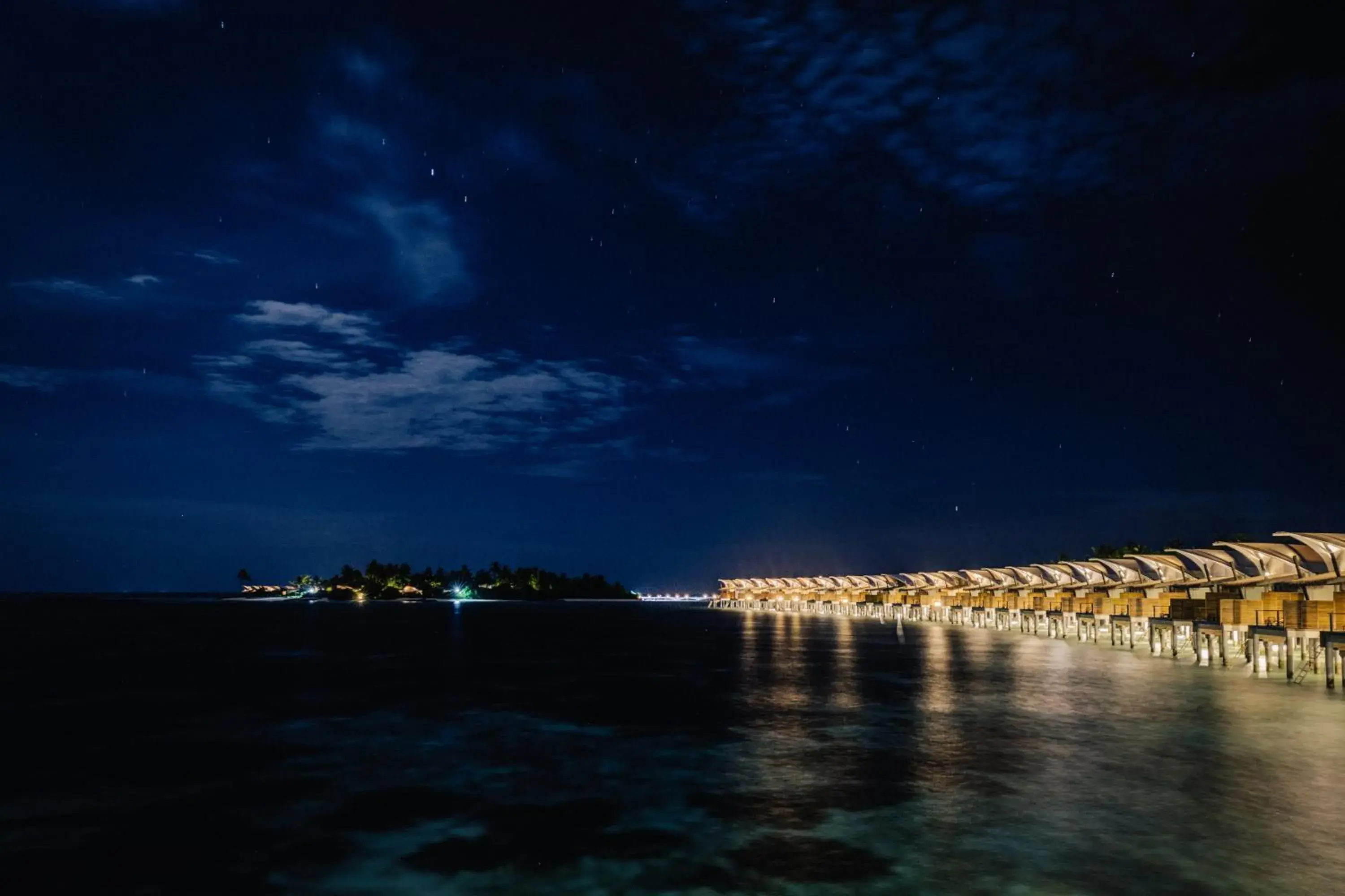 Sea view in Cinnamon Hakuraa Huraa Maldives - All Inclusive Adults-Only Escape with One-way Free Speedboat Sea view in Cinnamon Hakuraa Huraa Maldives - All Inclusive Adults-Only Escape with One-way Free Speedboat