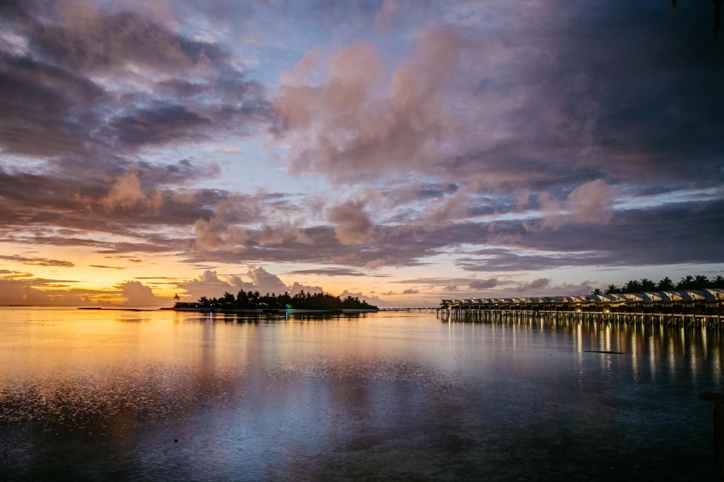 Property building in Cinnamon Hakuraa Huraa Maldives - All Inclusive Adults-Only Escape with One-way Free Speedboat