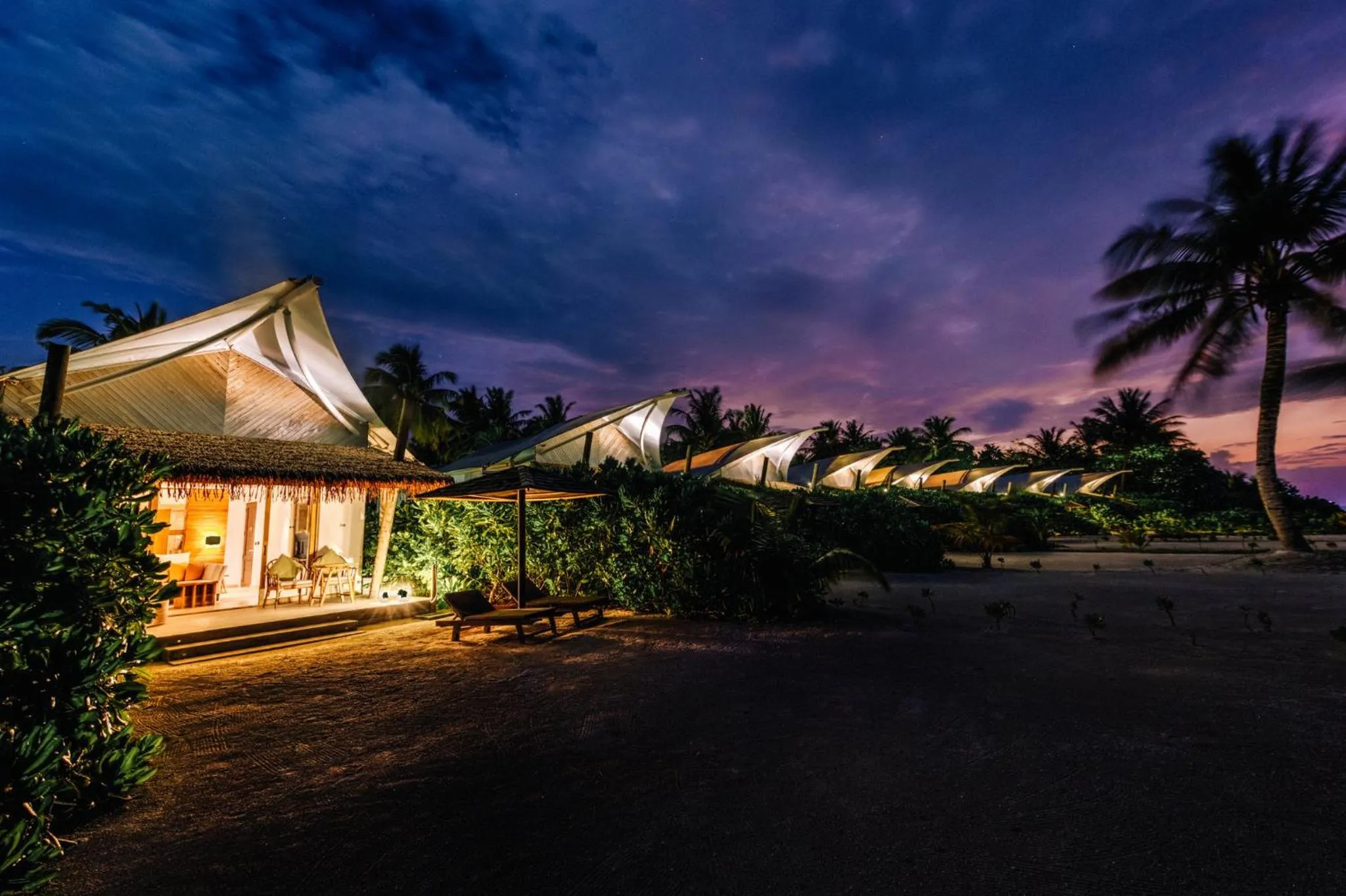 Decorative detail in Cinnamon Hakuraa Huraa Maldives - All Inclusive Adults-Only Escape with One-way Free Speedboat