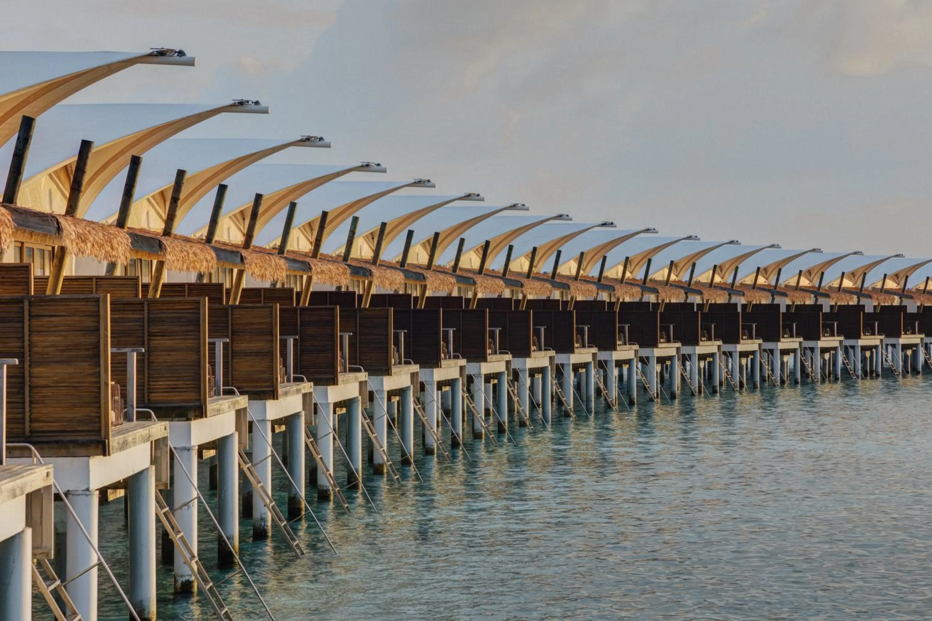 Day in Cinnamon Hakuraa Huraa Maldives - All Inclusive Adults-Only Escape with One-way Free Speedboat