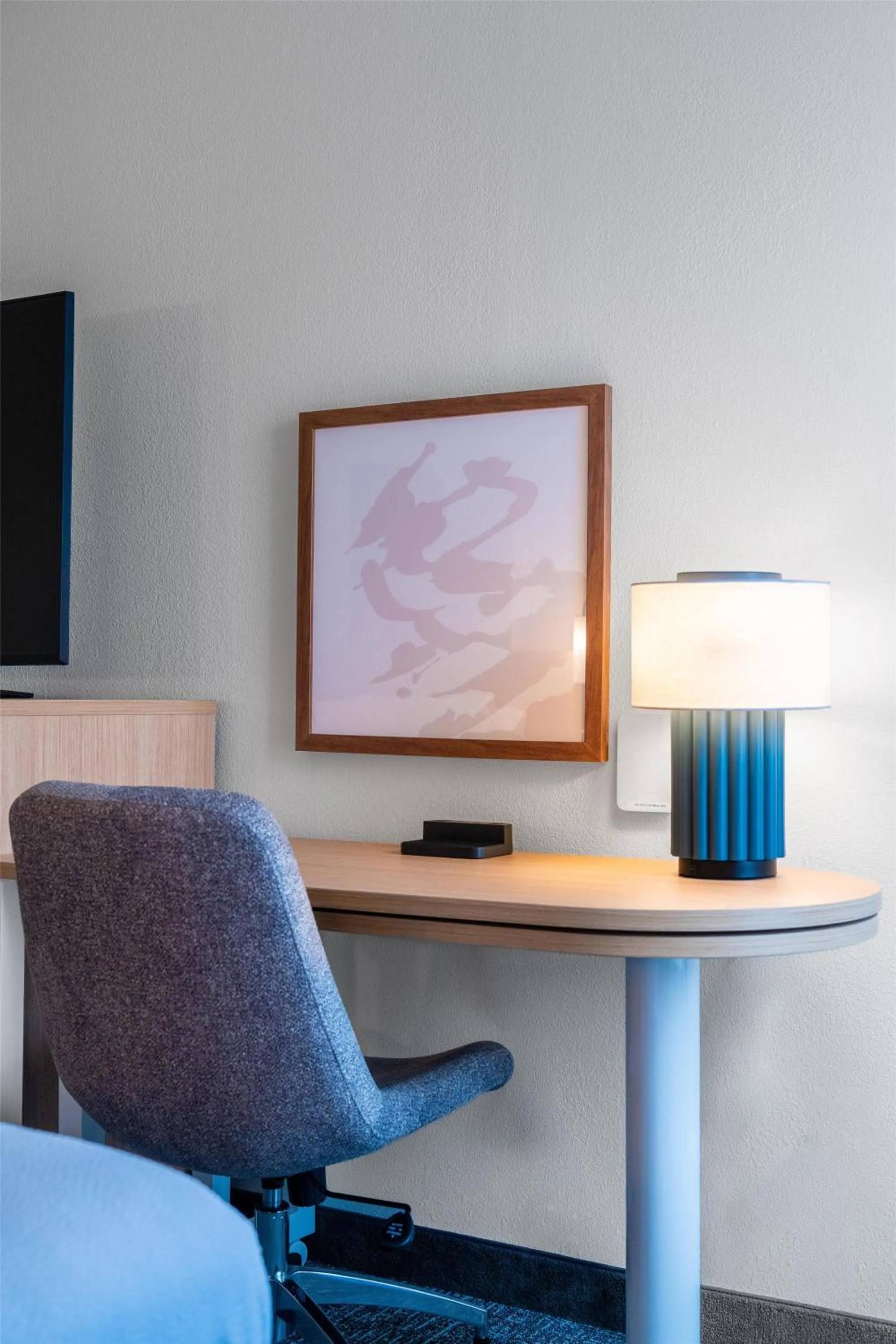 Bedroom in Spark by Hilton Atlanta Kennesaw Town Center