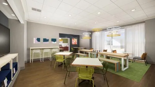 Hampton Inn Atlanta-Town Center/Kennesaw