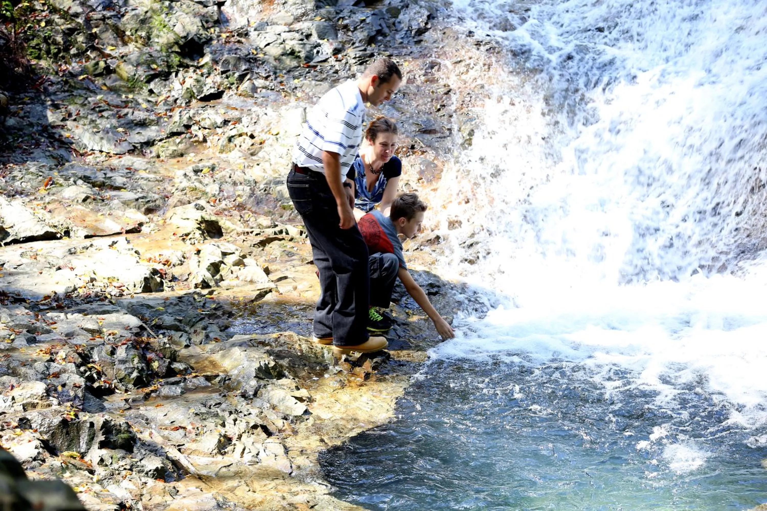 Nearby landmark in Shima Onsen Kashiwaya Ryokan