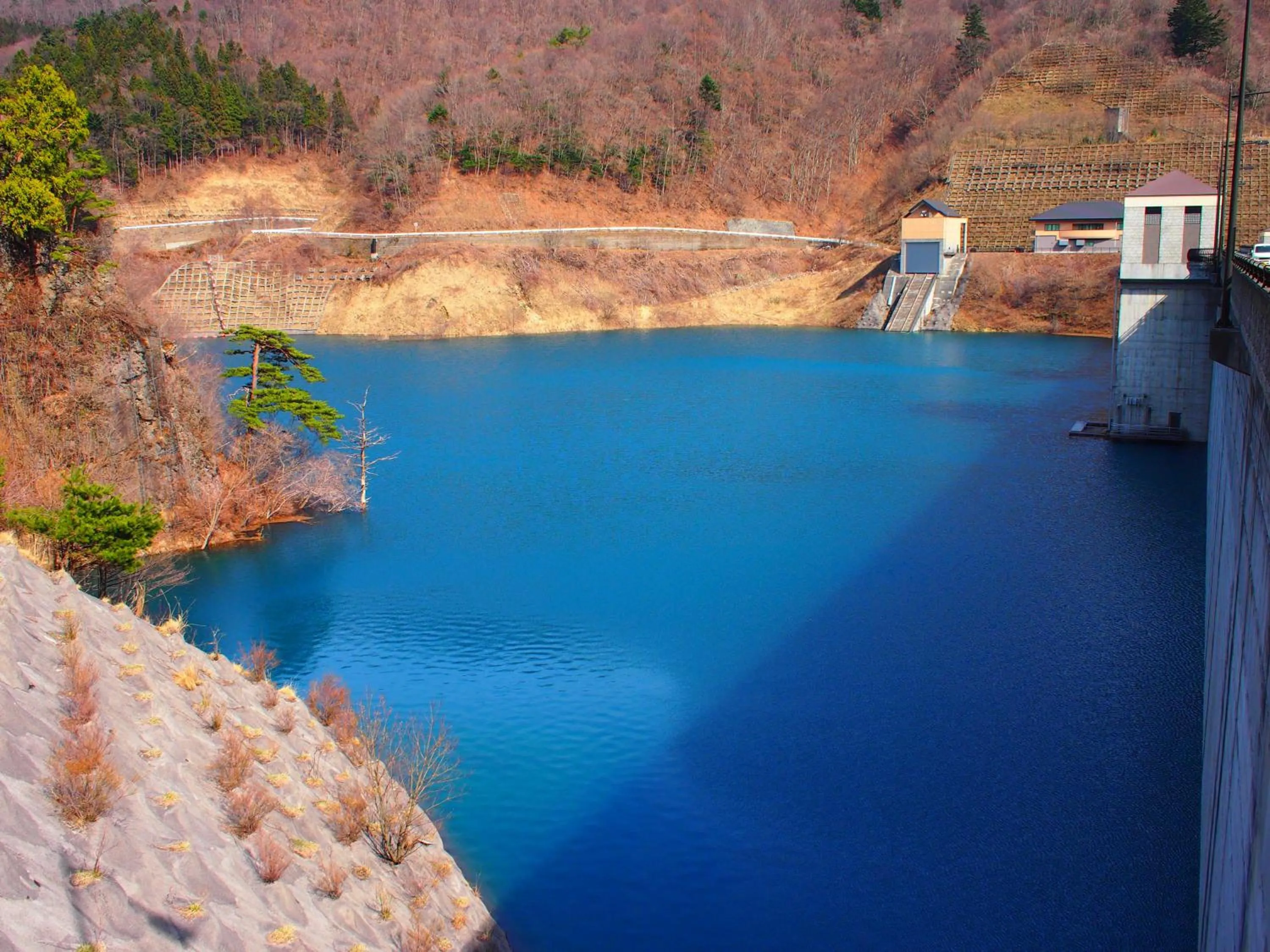 Nearby landmark in Shima Onsen Kashiwaya Ryokan