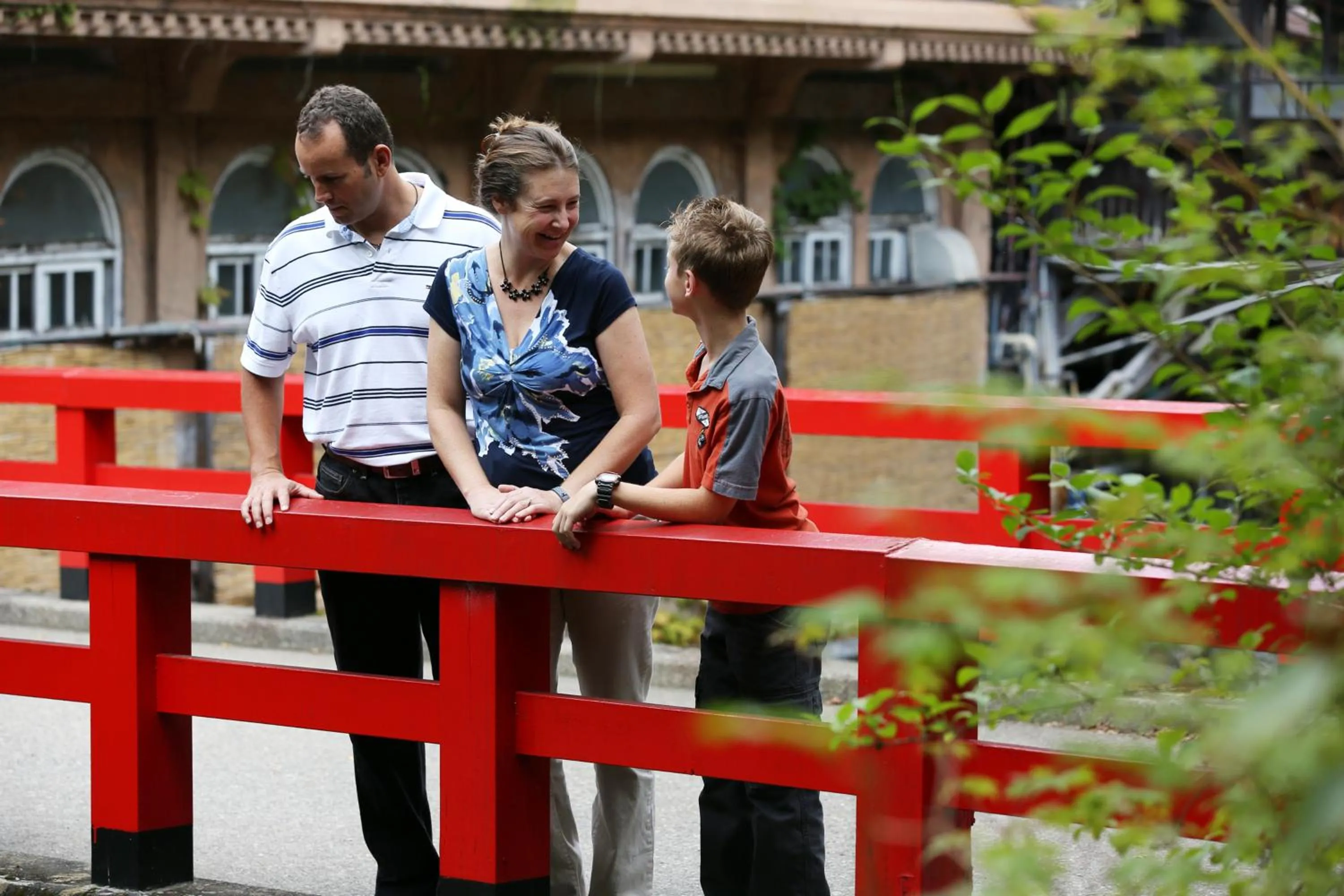 Off site in Shima Onsen Kashiwaya Ryokan
