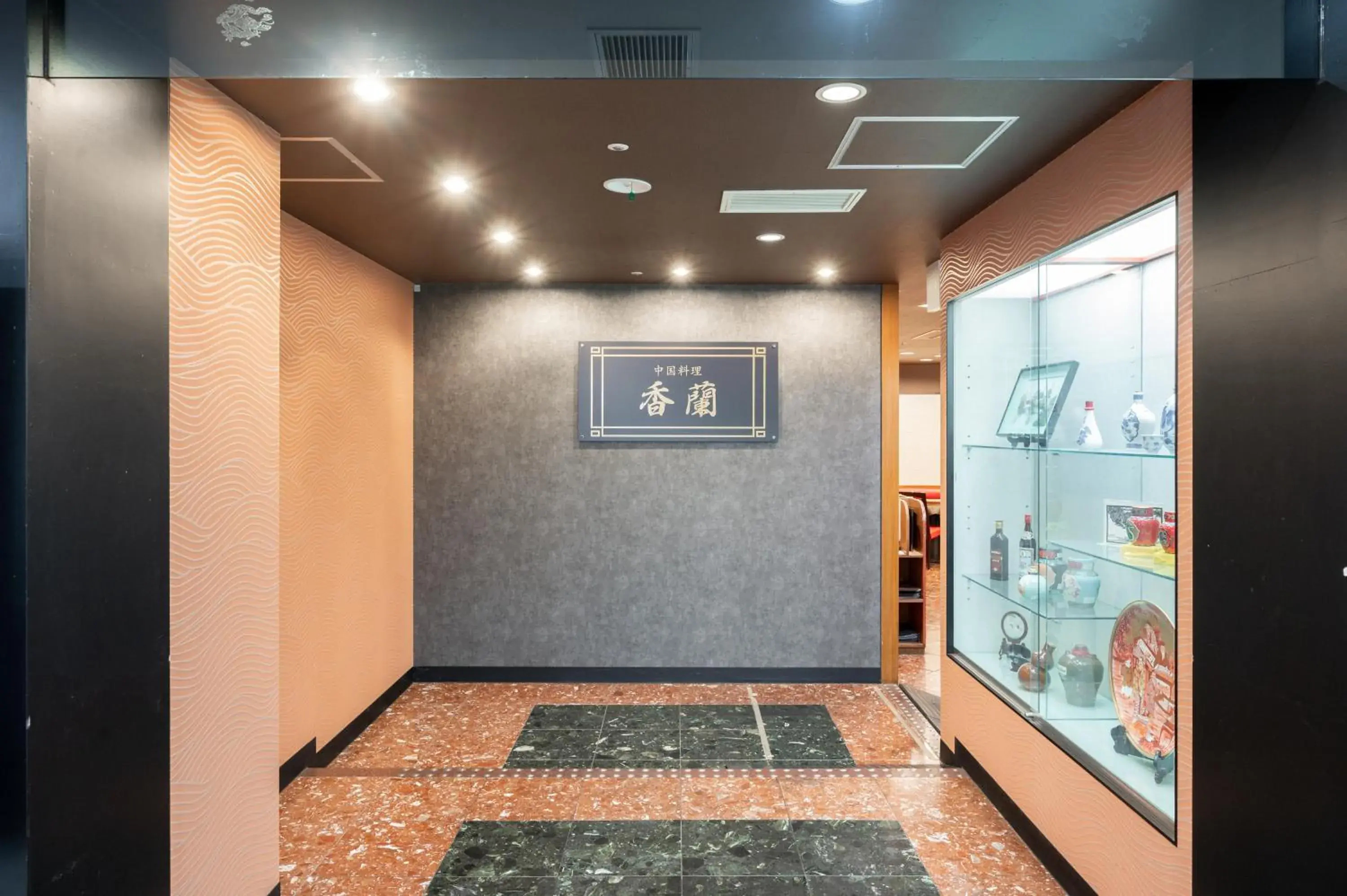 Restaurant/places to eat in Hotel Hakodate Royal Seaside BBH Hotel Group Restaurant/places to eat in Hotel Hakodate Royal Seaside BBH Hotel Group