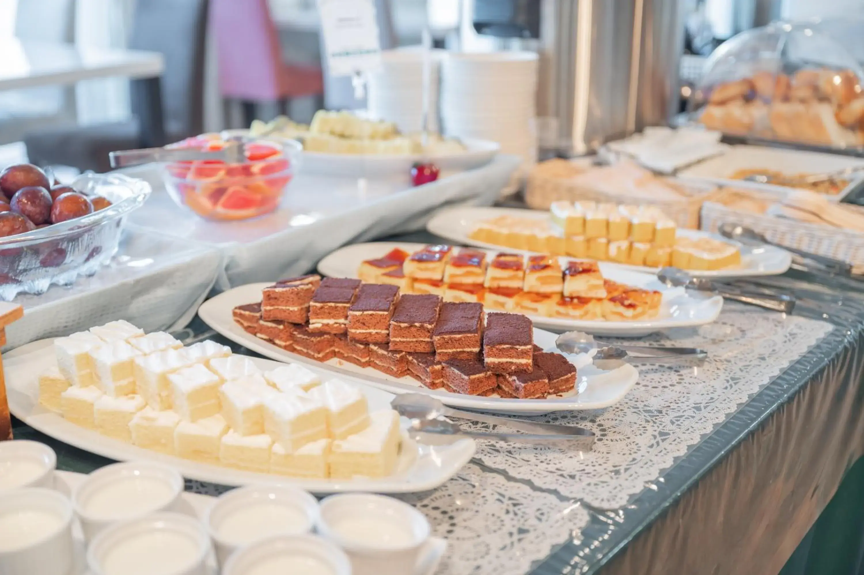 Buffet breakfast in Hotel Hakodate Royal Seaside BBH Hotel Group Buffet breakfast in Hotel Hakodate Royal Seaside BBH Hotel Group