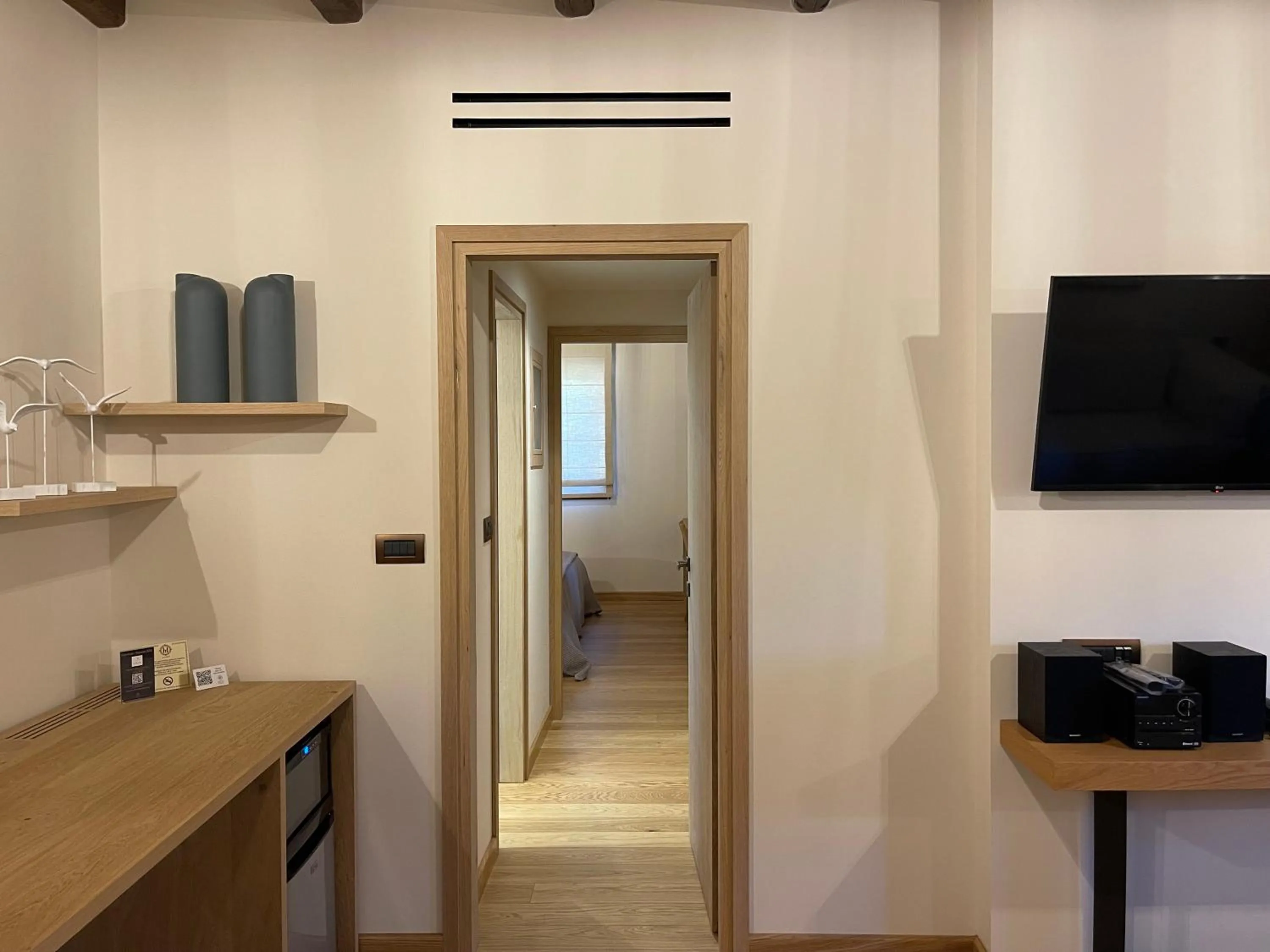 TV and multimedia in Mystras Grand Palace Resort & Spa