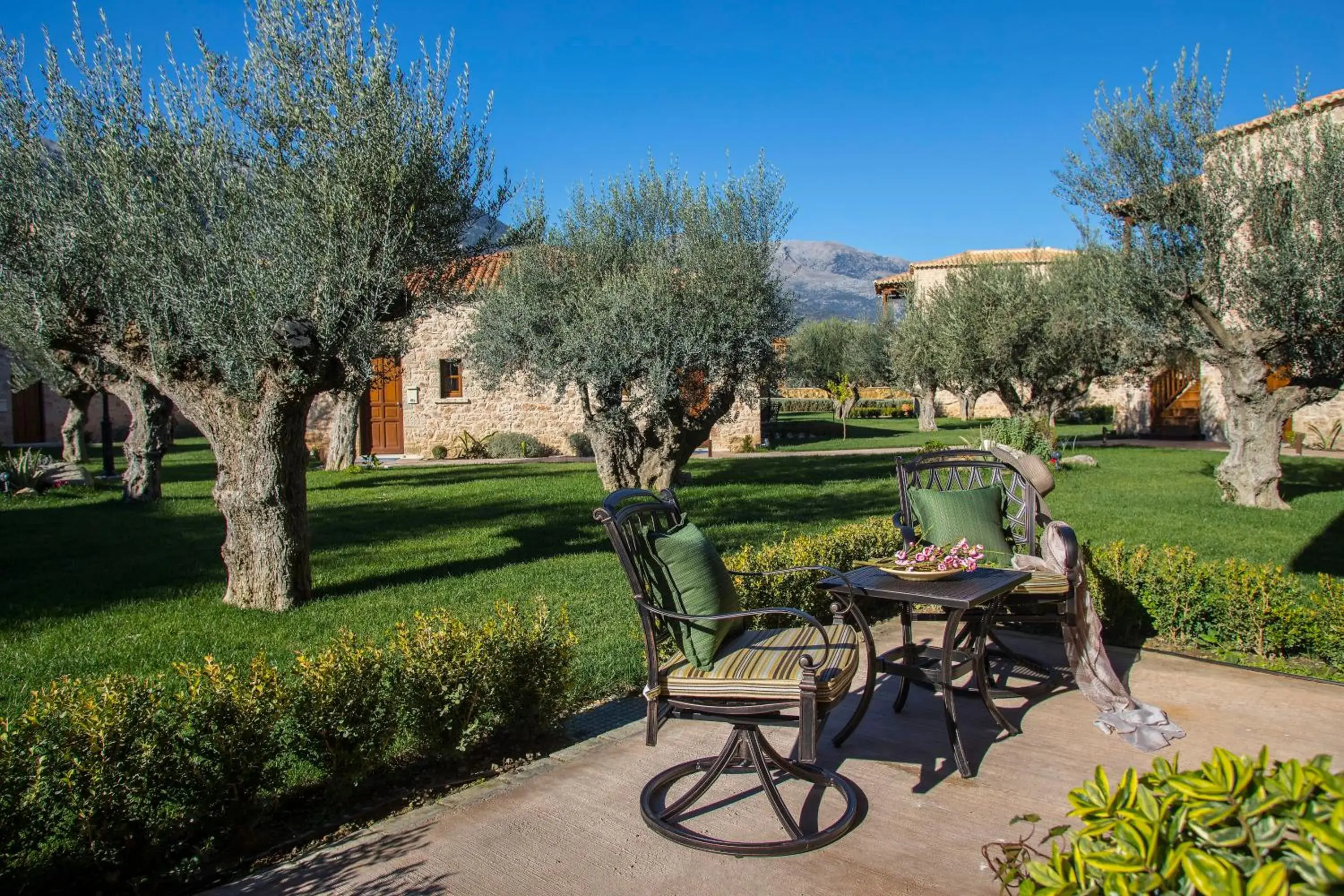 Twin Room - Disability Access in Mystras Grand Palace Resort & Spa Twin Room - Disability Access in Mystras Grand Palace Resort & Spa