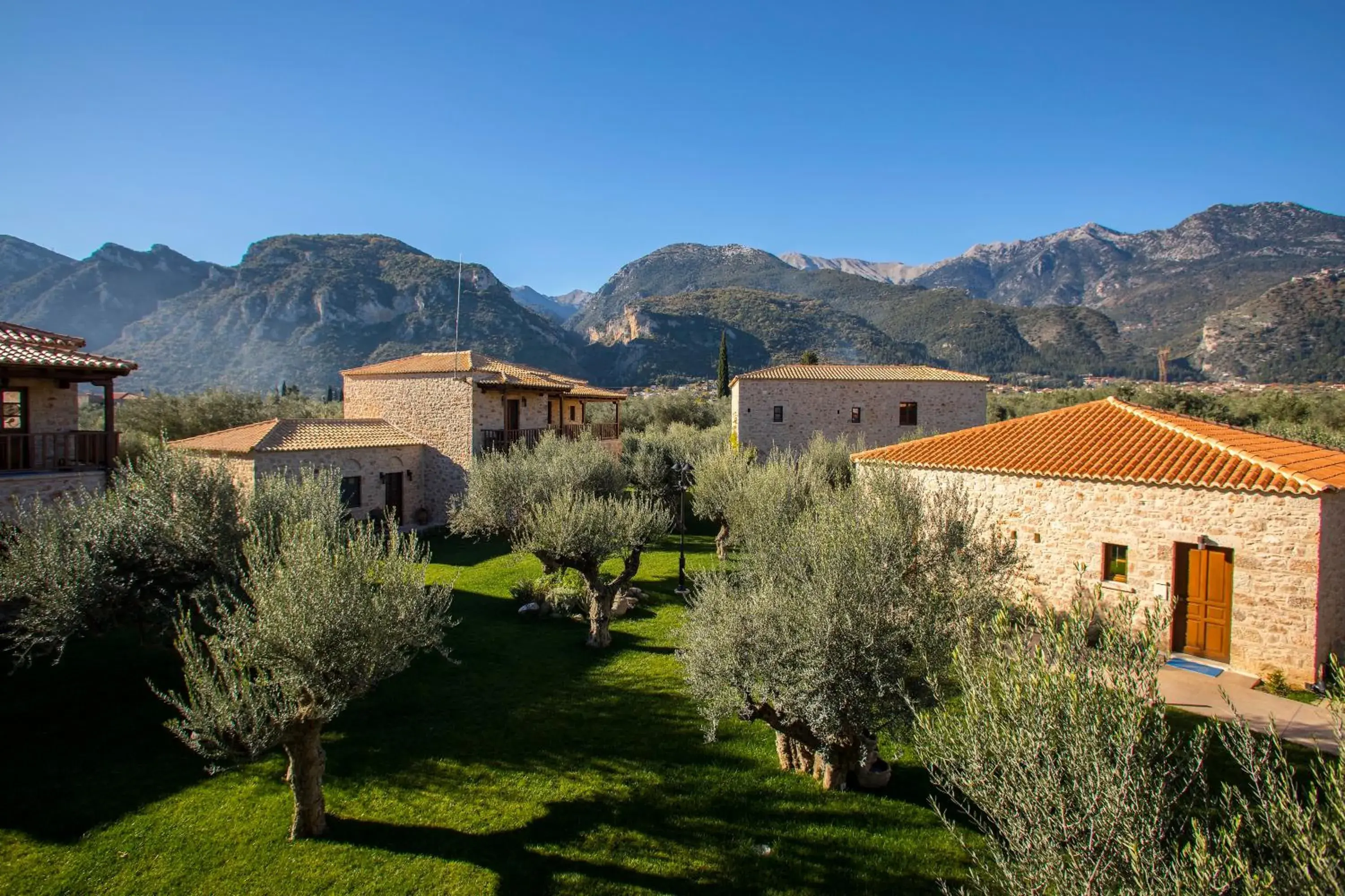Standard Double Room in Mystras Grand Palace Resort & Spa Standard Double Room in Mystras Grand Palace Resort & Spa