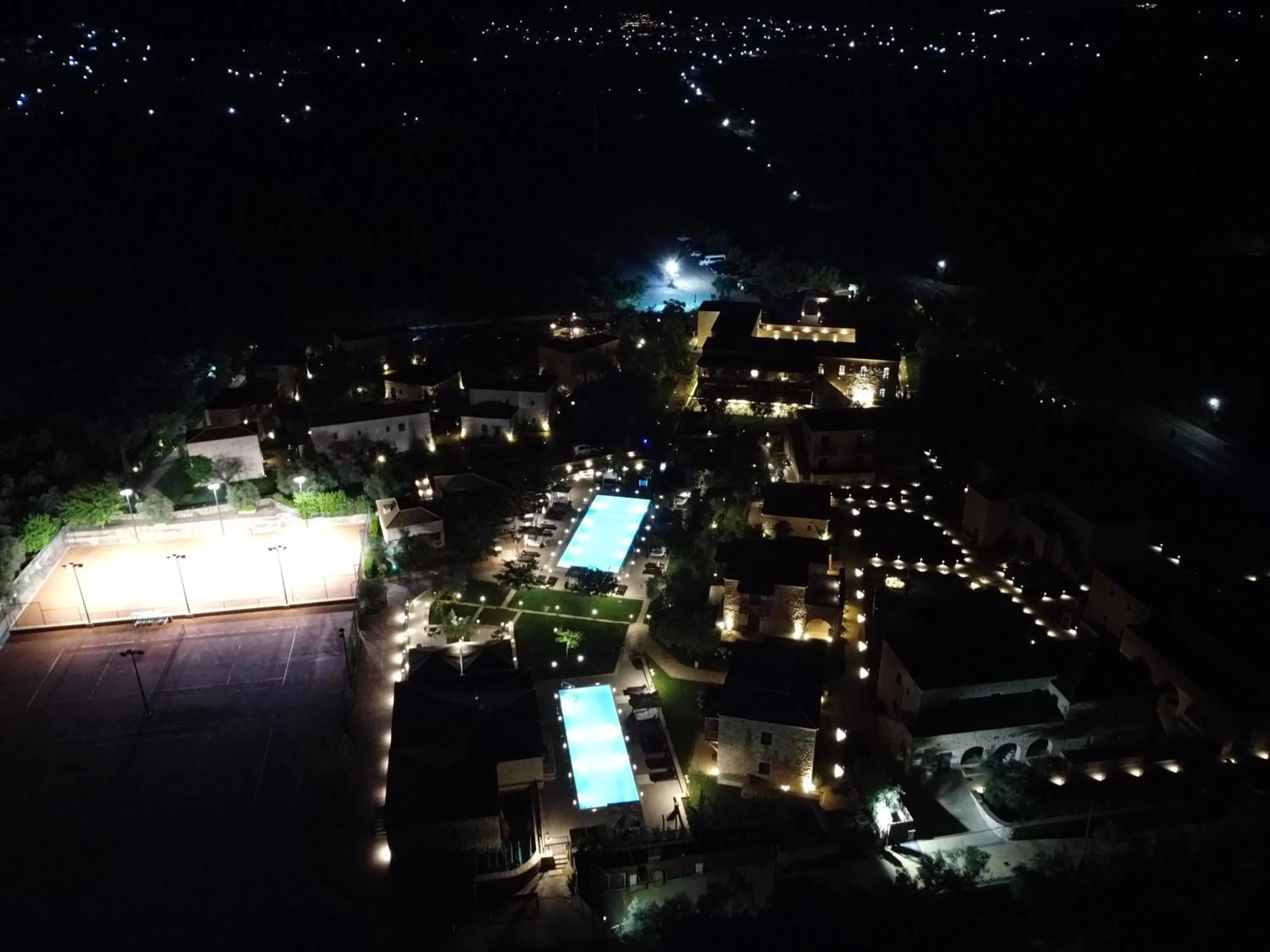 View (from property/room) in Mystras Grand Palace Resort & Spa