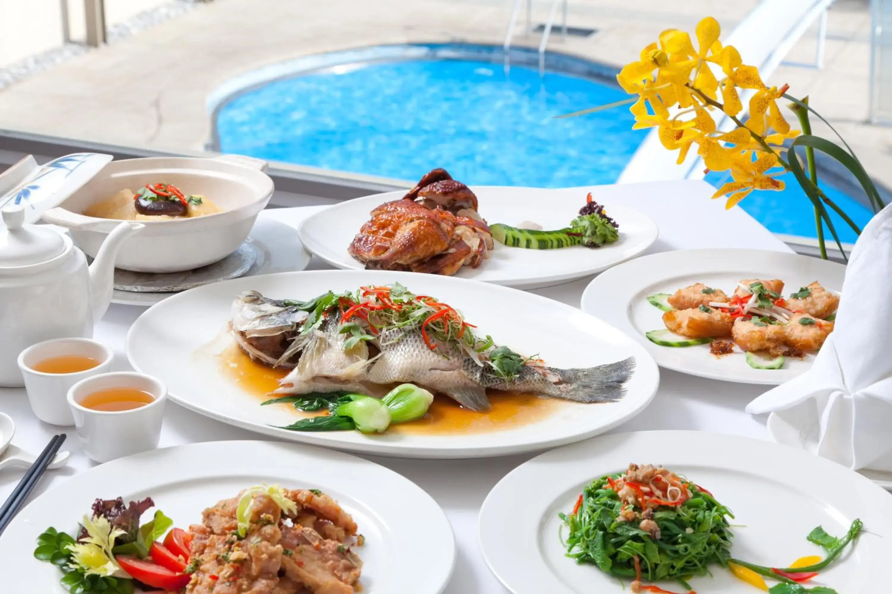 Food in CHECK inn SELECT Taipei Yangmingshan Food in CHECK inn SELECT Taipei Yangmingshan