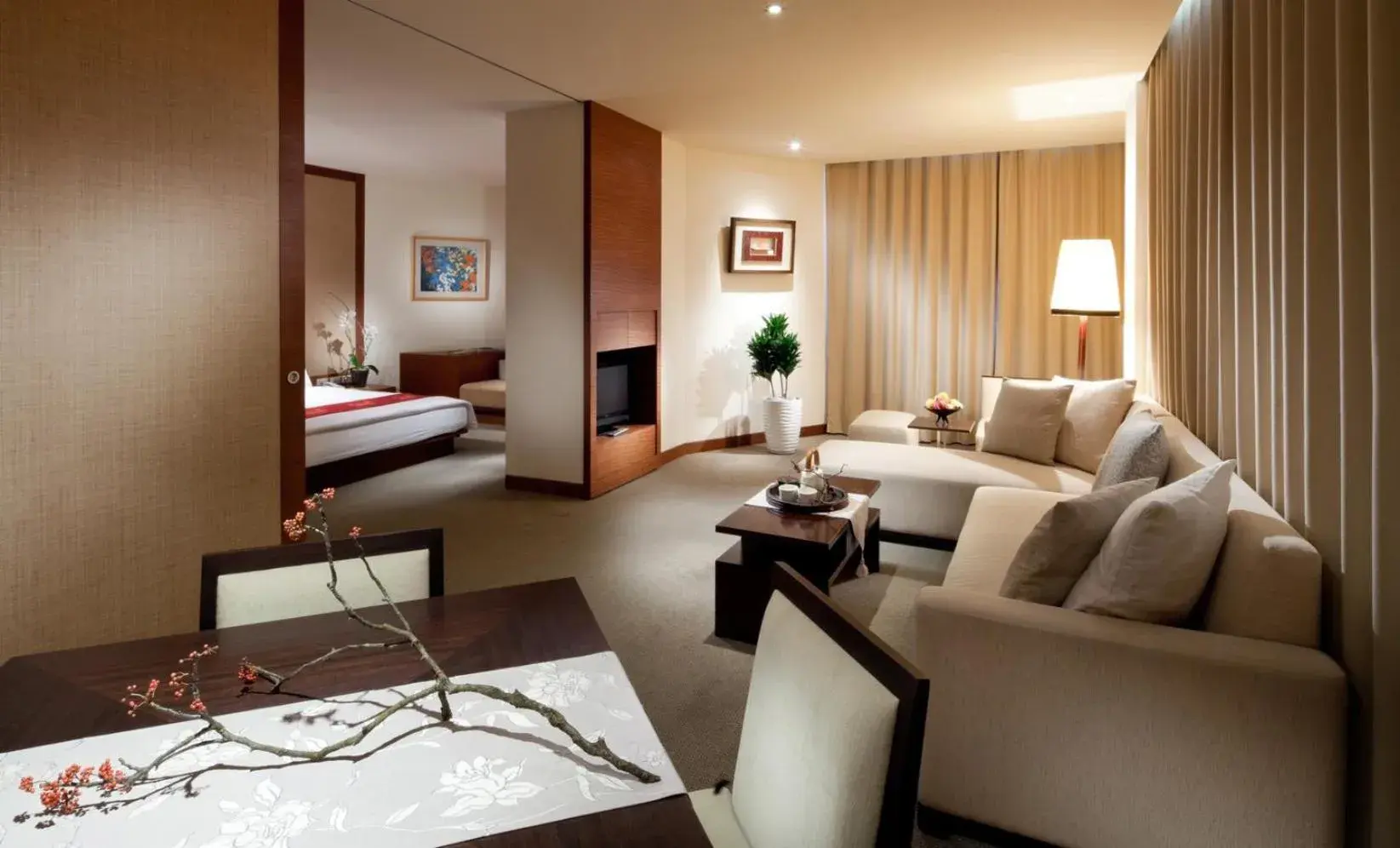 Photo of the whole room, Bed in CHECK inn SELECT Taipei Yangmingshan Photo of the whole room, Bed in CHECK inn SELECT Taipei Yangmingshan