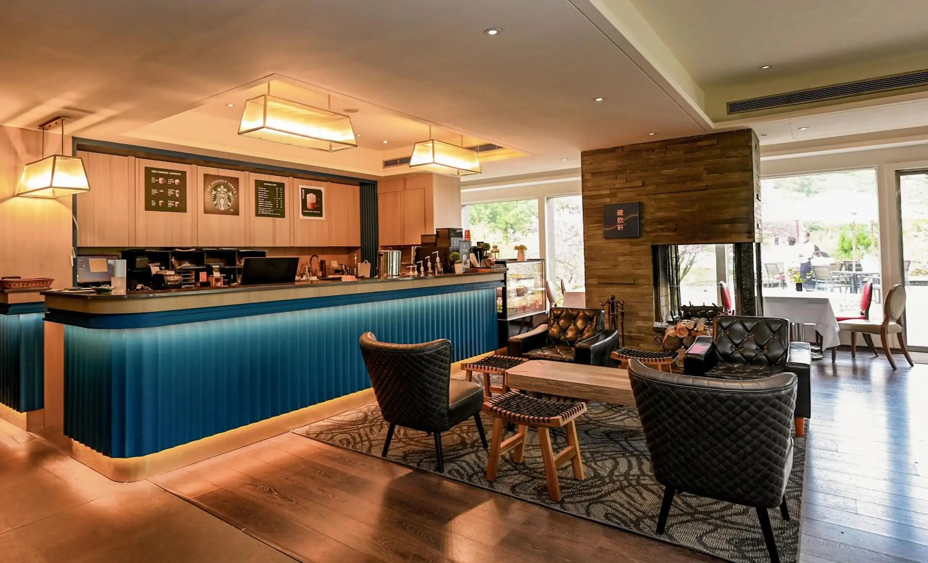 Restaurant/places to eat in CHECK inn SELECT Taipei Yangmingshan Restaurant/places to eat in CHECK inn SELECT Taipei Yangmingshan