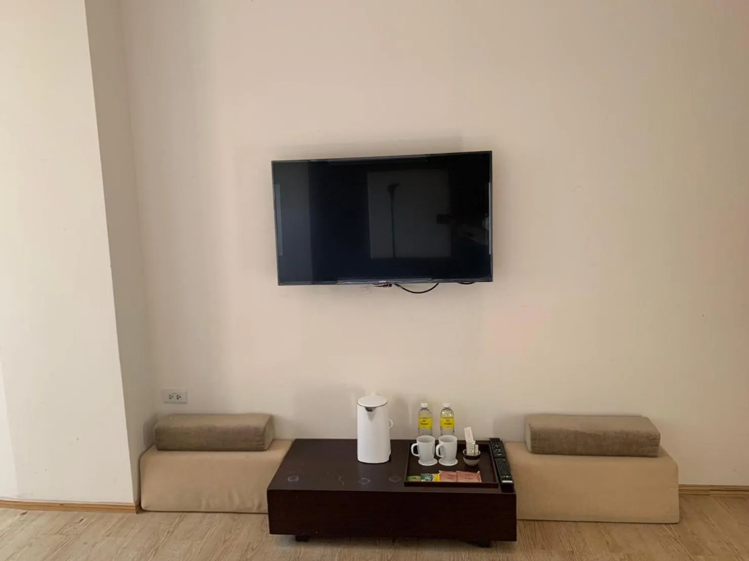 Photo of the whole room in CHECK inn SELECT Taipei Yangmingshan