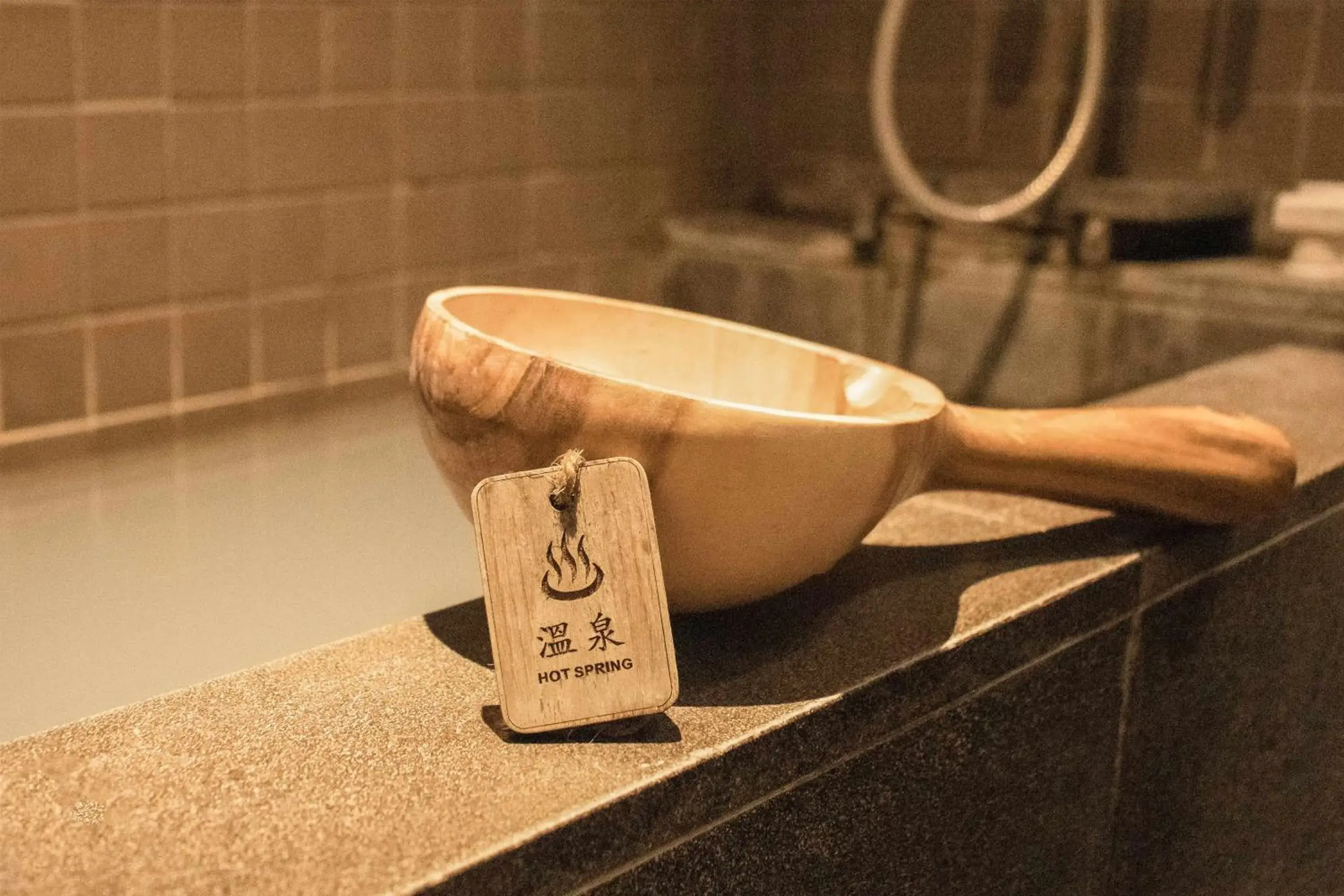 Bathroom in CHECK inn SELECT Taipei Yangmingshan Bathroom in CHECK inn SELECT Taipei Yangmingshan