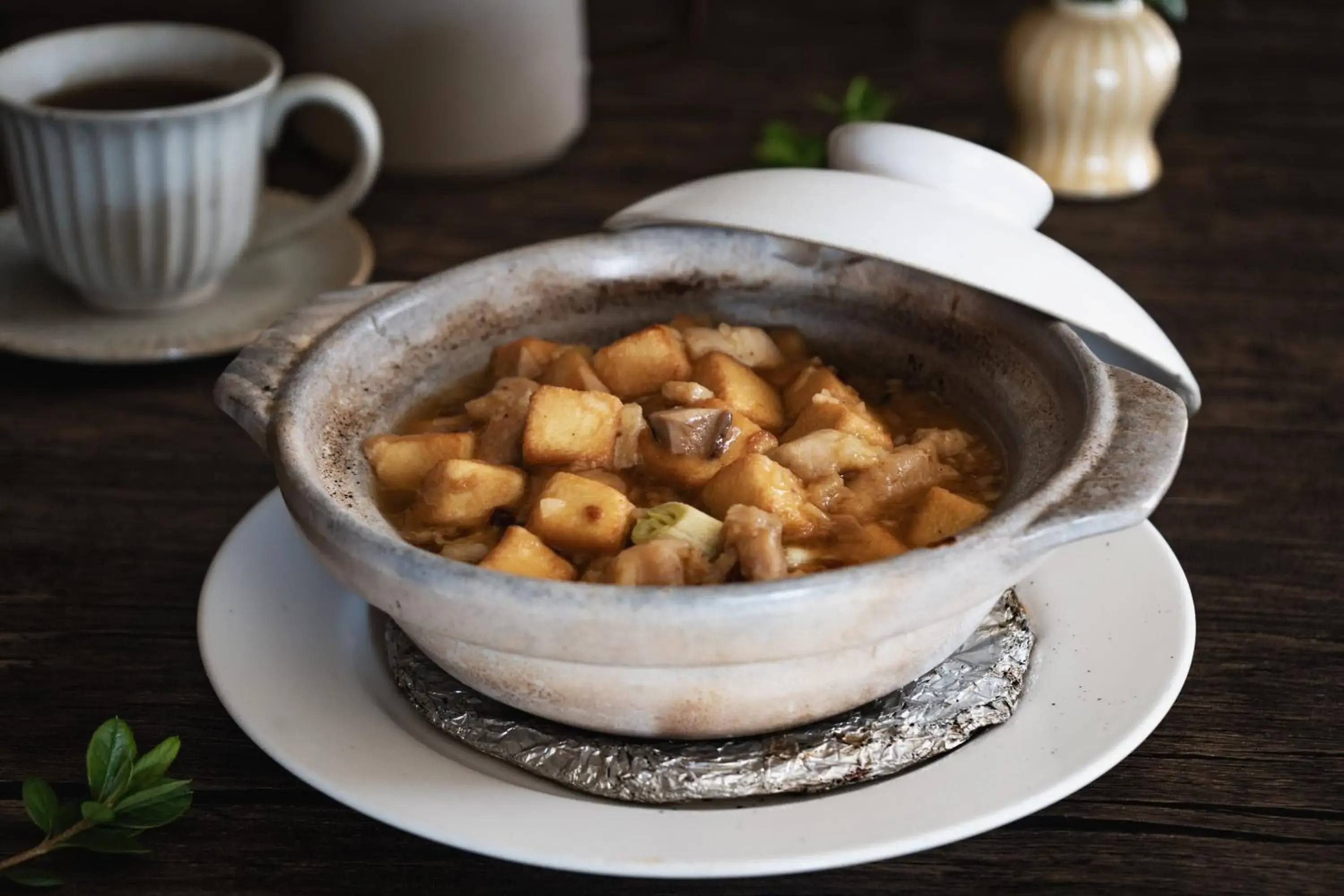 Food in CHECK inn SELECT Taipei Yangmingshan Food in CHECK inn SELECT Taipei Yangmingshan