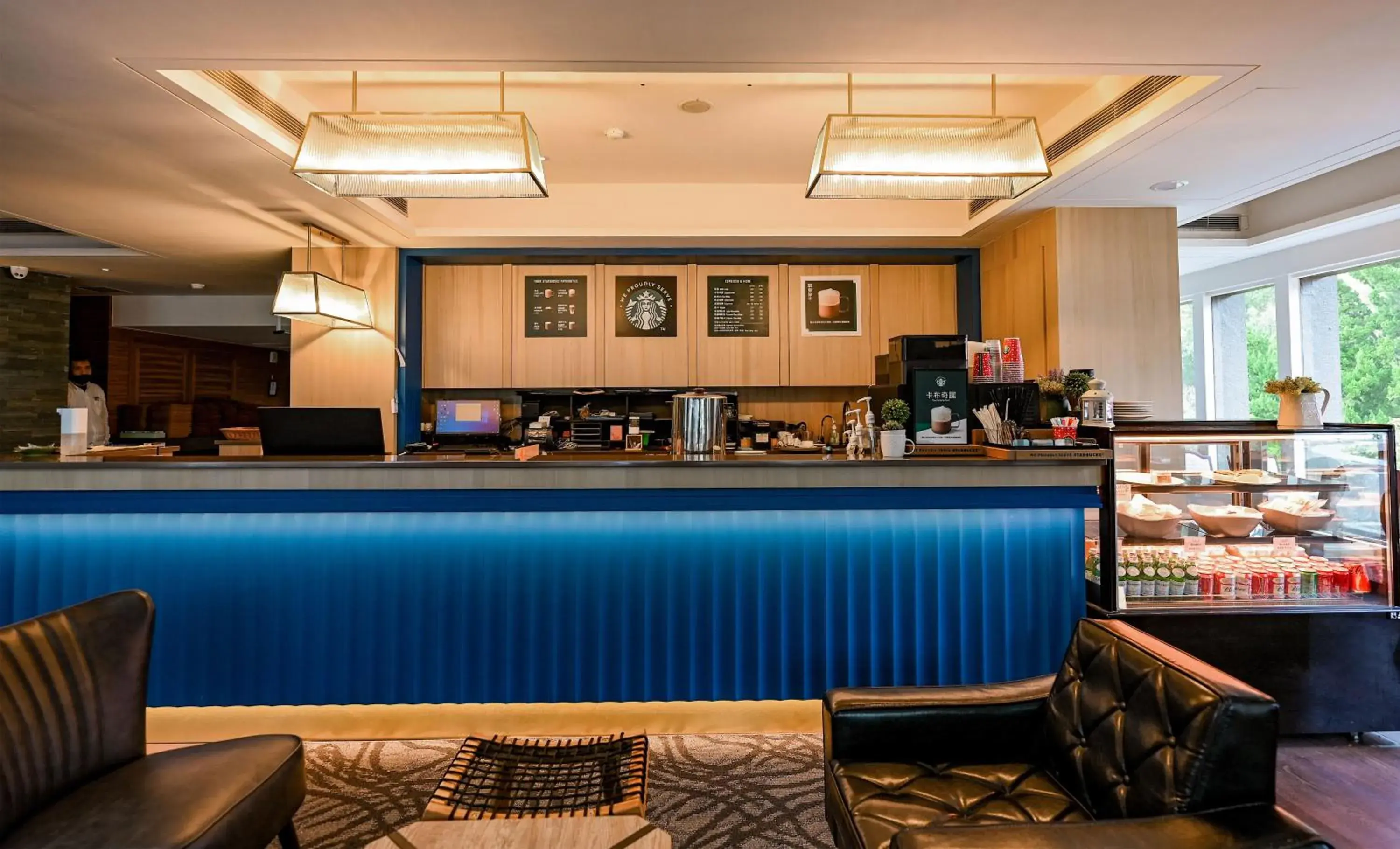 Restaurant/places to eat in CHECK inn SELECT Taipei Yangmingshan Restaurant/places to eat in CHECK inn SELECT Taipei Yangmingshan