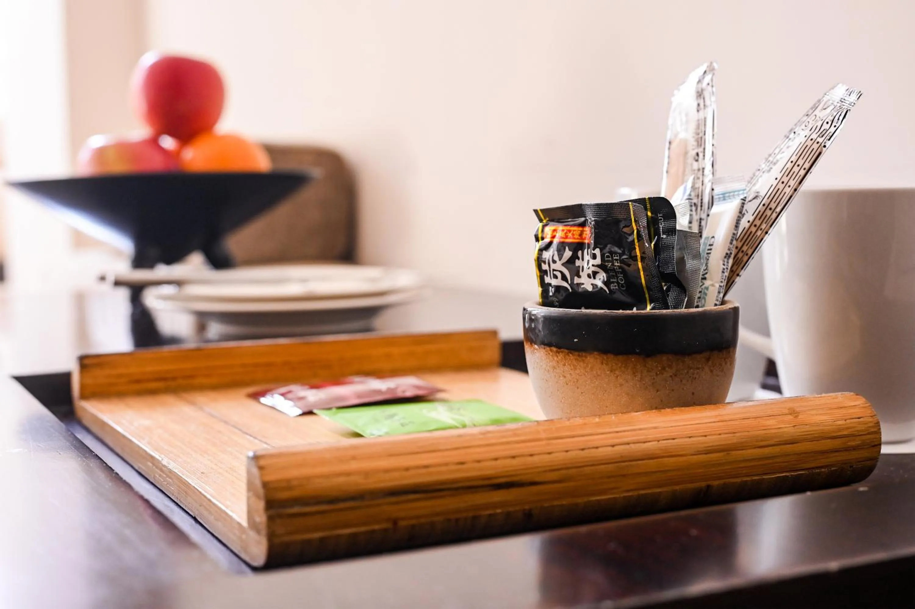 Coffee/tea facilities in CHECK inn SELECT Taipei Yangmingshan