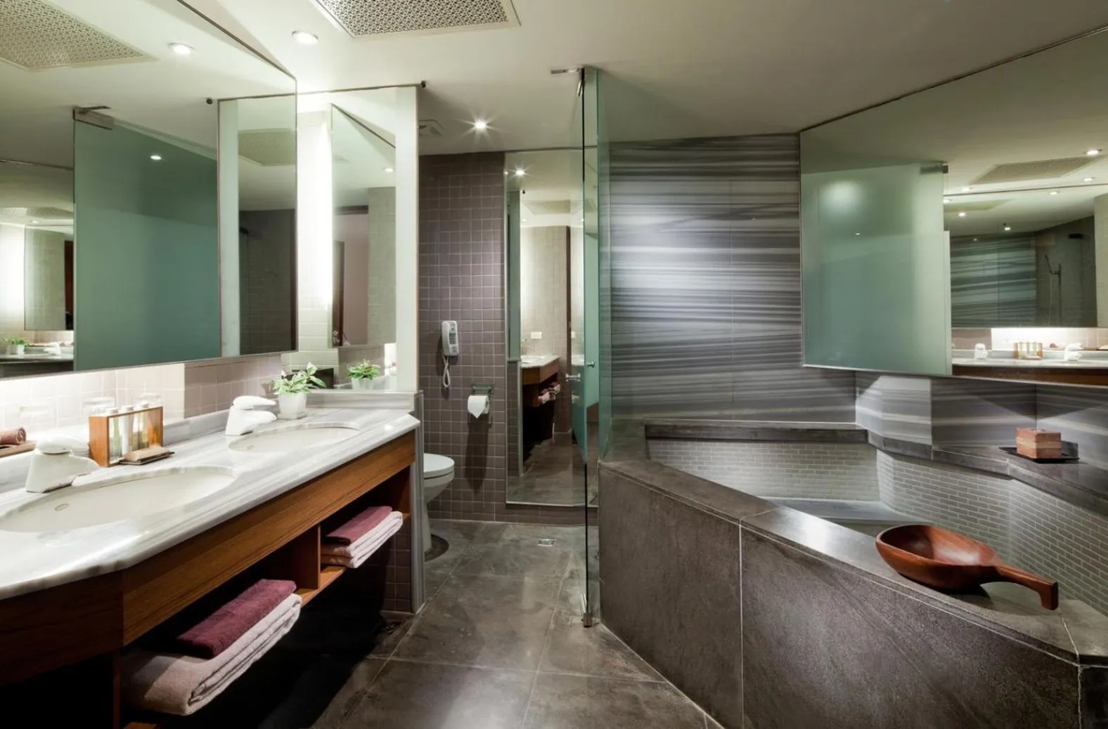 Bathroom in CHECK inn SELECT Taipei Yangmingshan