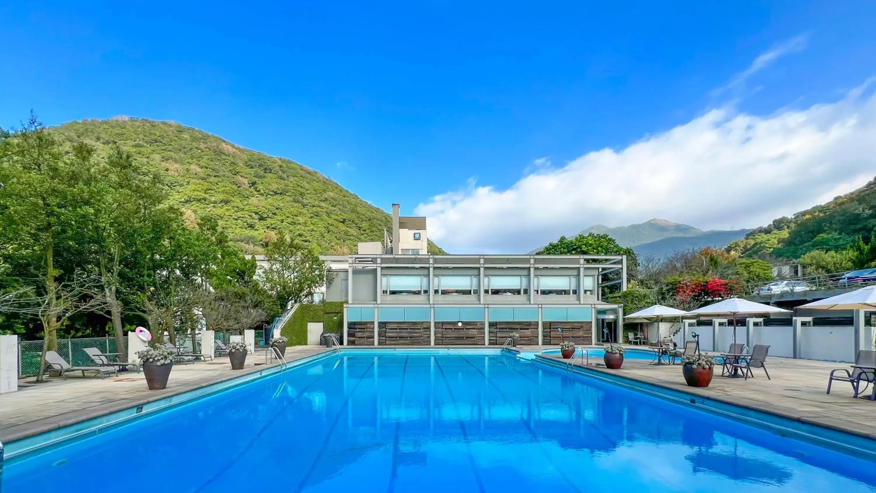 Property building in CHECK inn SELECT Taipei Yangmingshan Property building in CHECK inn SELECT Taipei Yangmingshan