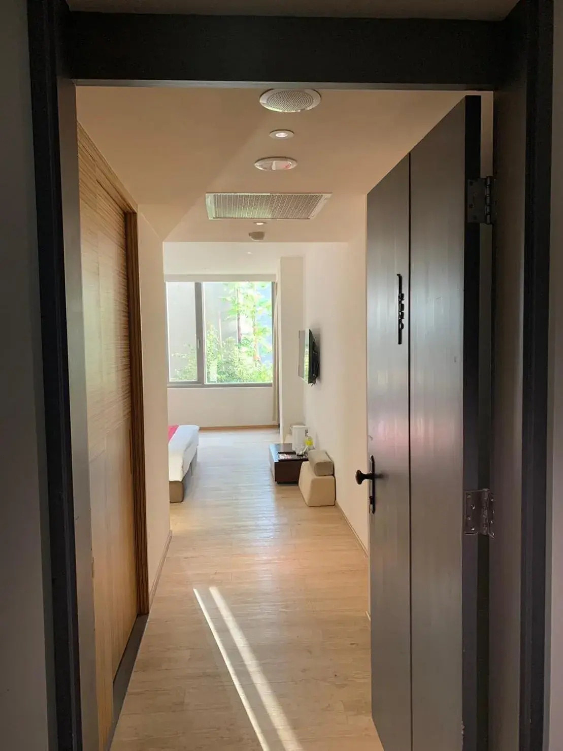 Photo of the whole room in CHECK inn SELECT Taipei Yangmingshan Photo of the whole room in CHECK inn SELECT Taipei Yangmingshan