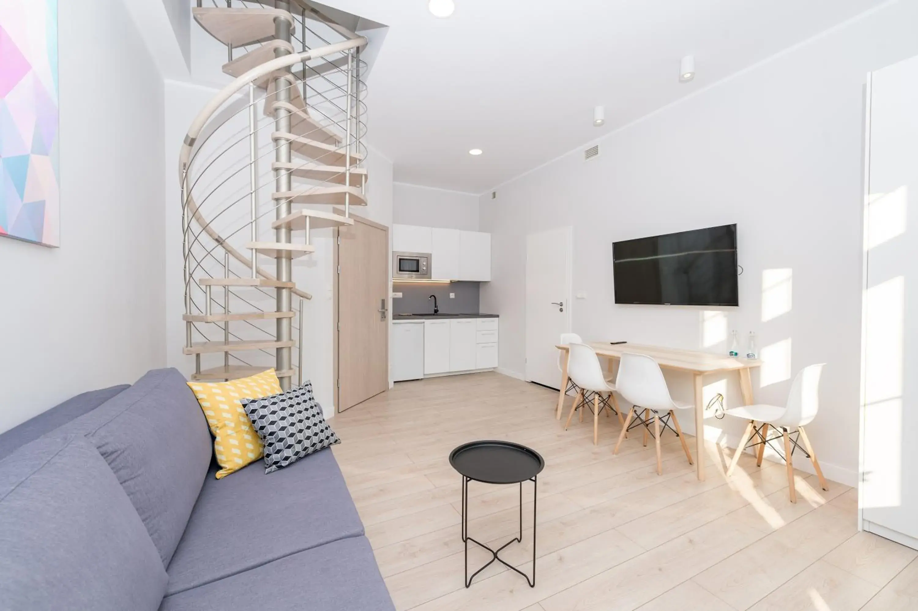 Duplex Apartment in Apart Avenue 22 Duplex Apartment in Apart Avenue 22