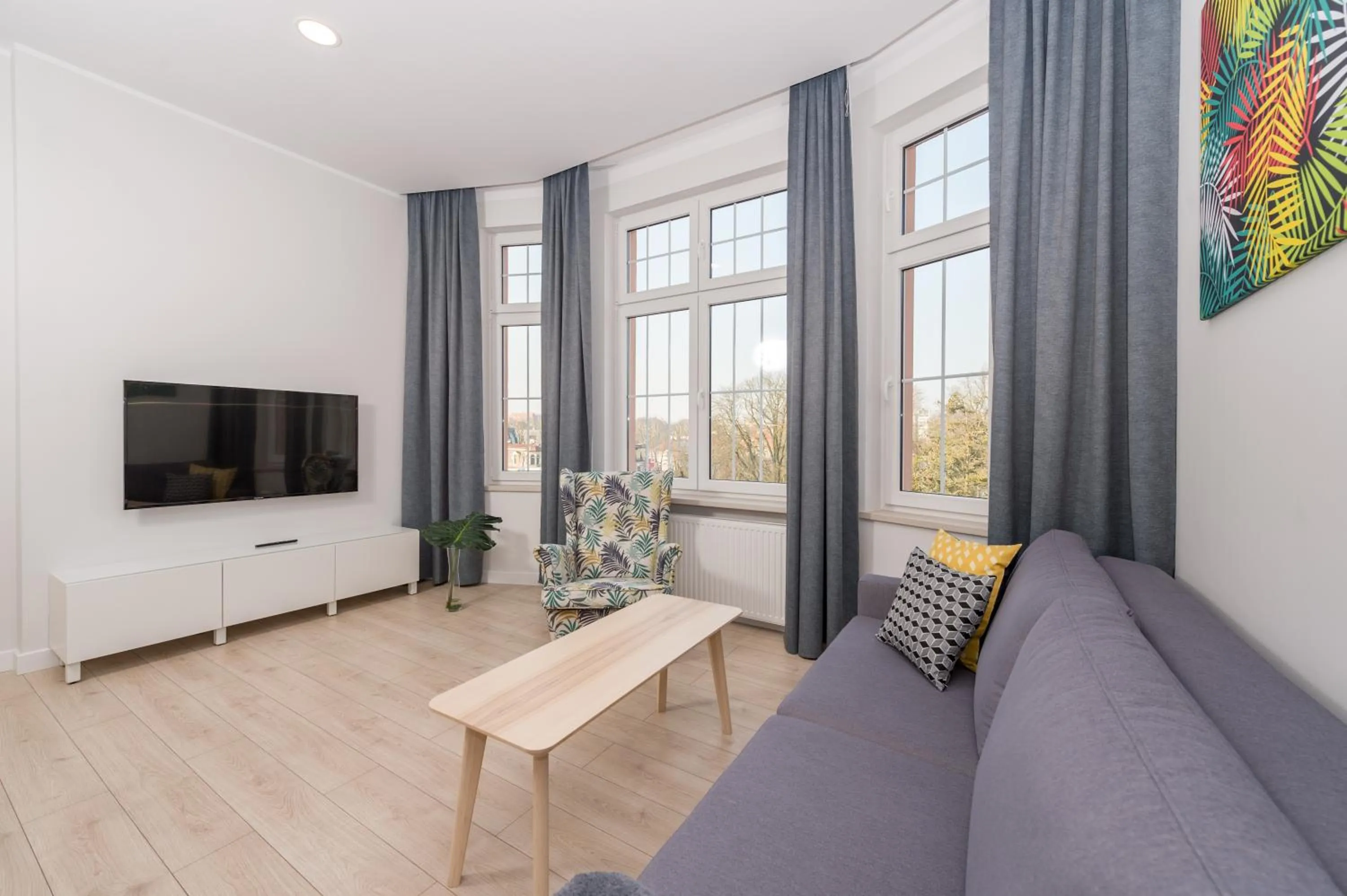 Photo of the whole room in Apart Avenue 22