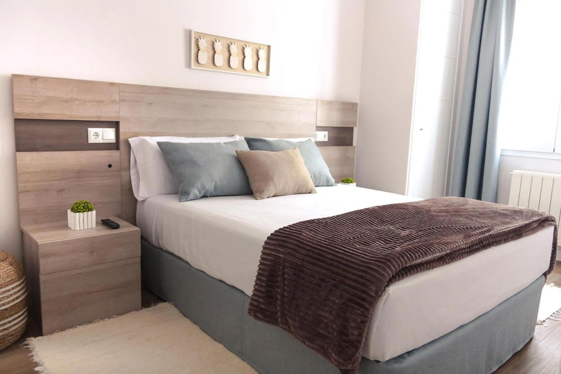 Photo of the whole room, Bed in ConK Apartments by CasaTuristica